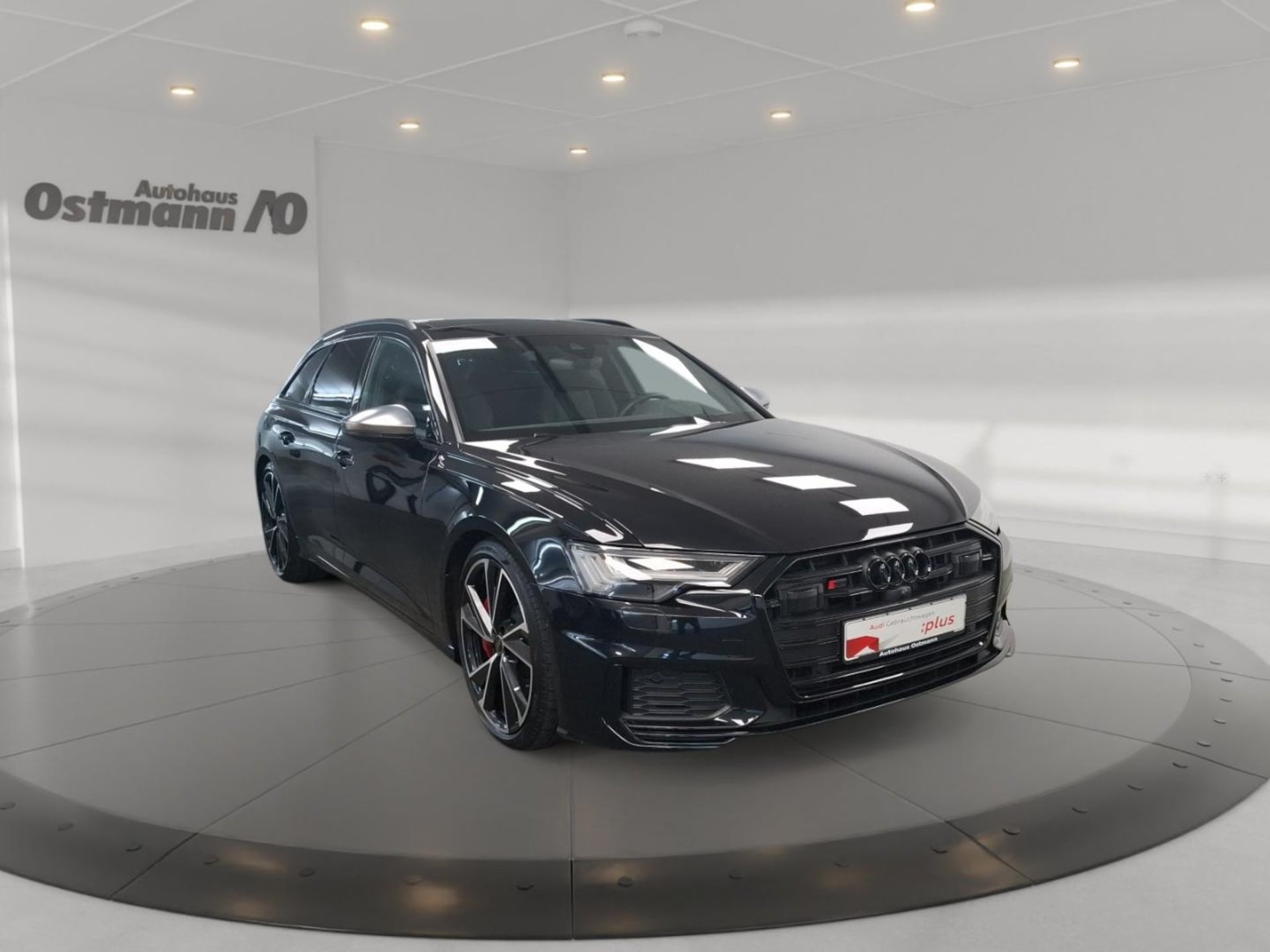 Audi S6 Avant