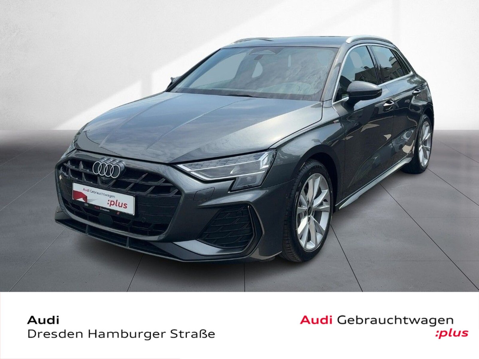 Audi A3 Sportback