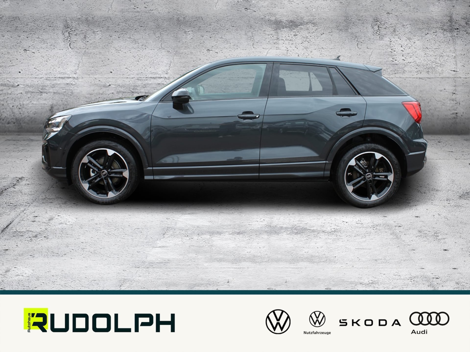 Audi Q2 Advanced