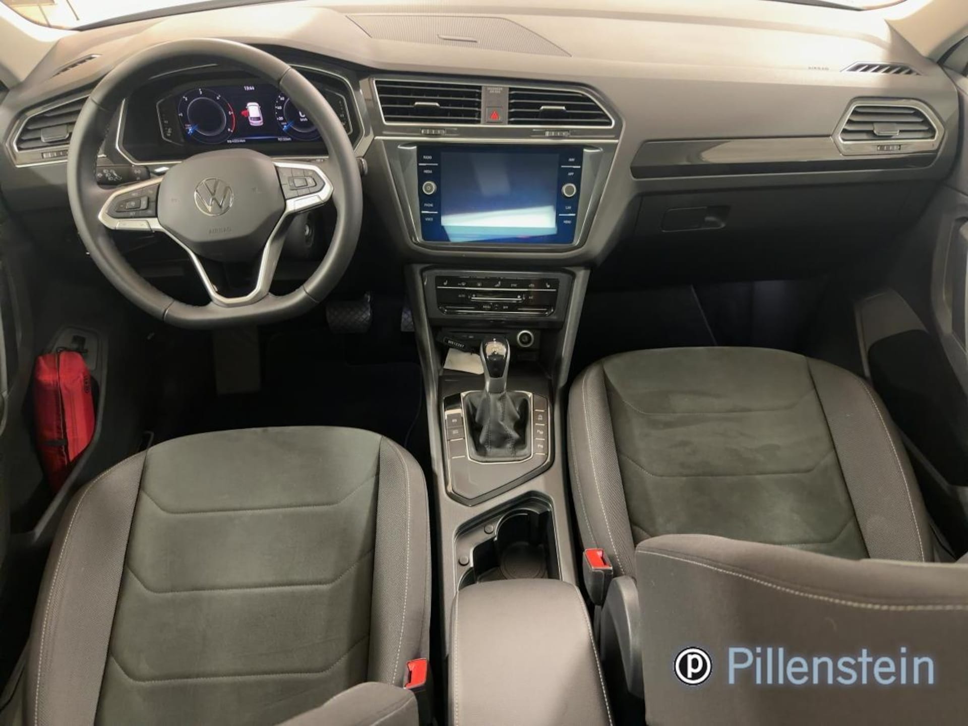 Volkswagen Tiguan Elegance