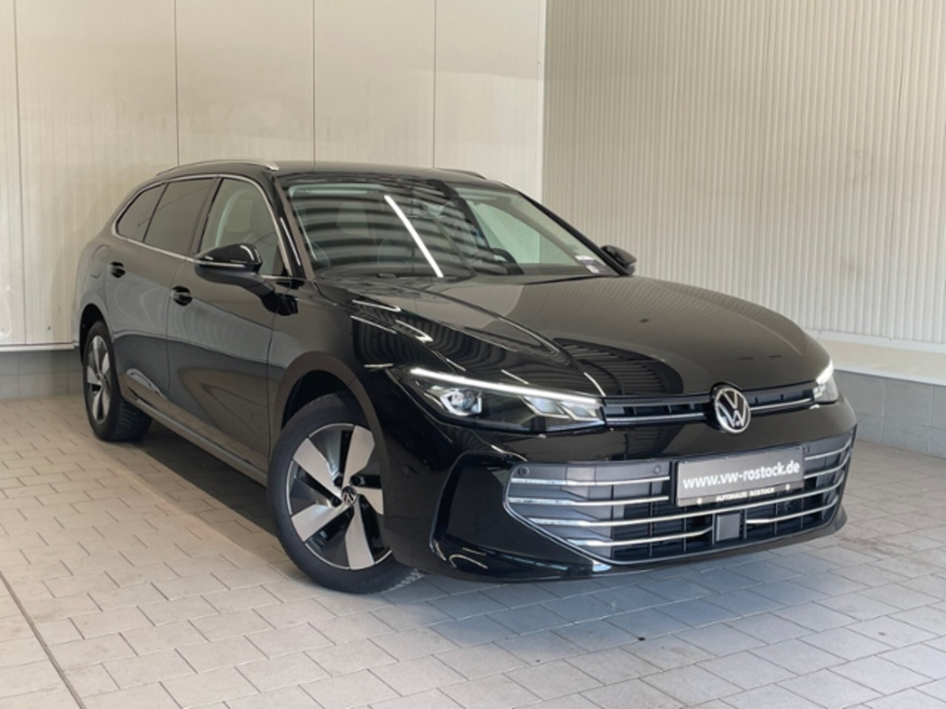 Volkswagen Passat Business