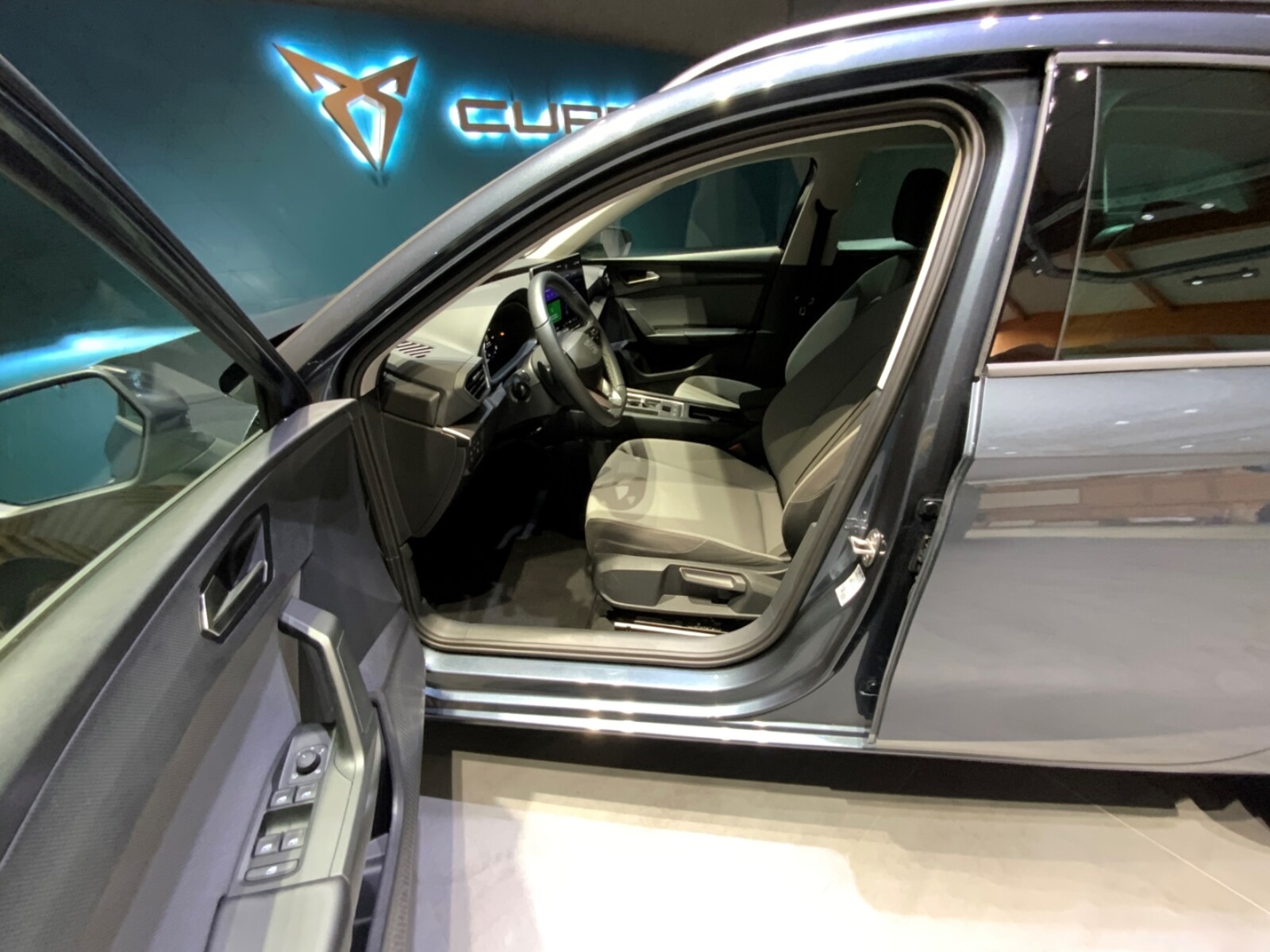 SEAT Leon Sportstourer – Bild 15