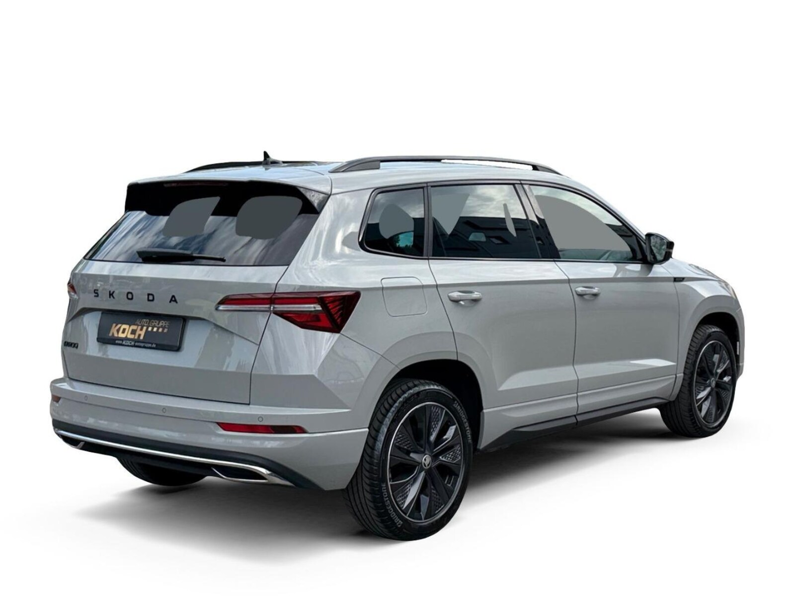 Škoda Karoq – Bild 9