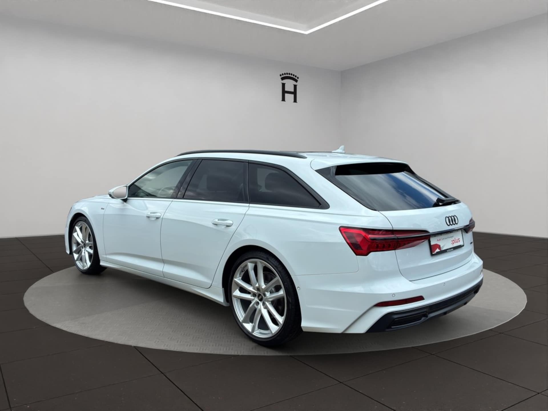 Audi A6 Avant Sport