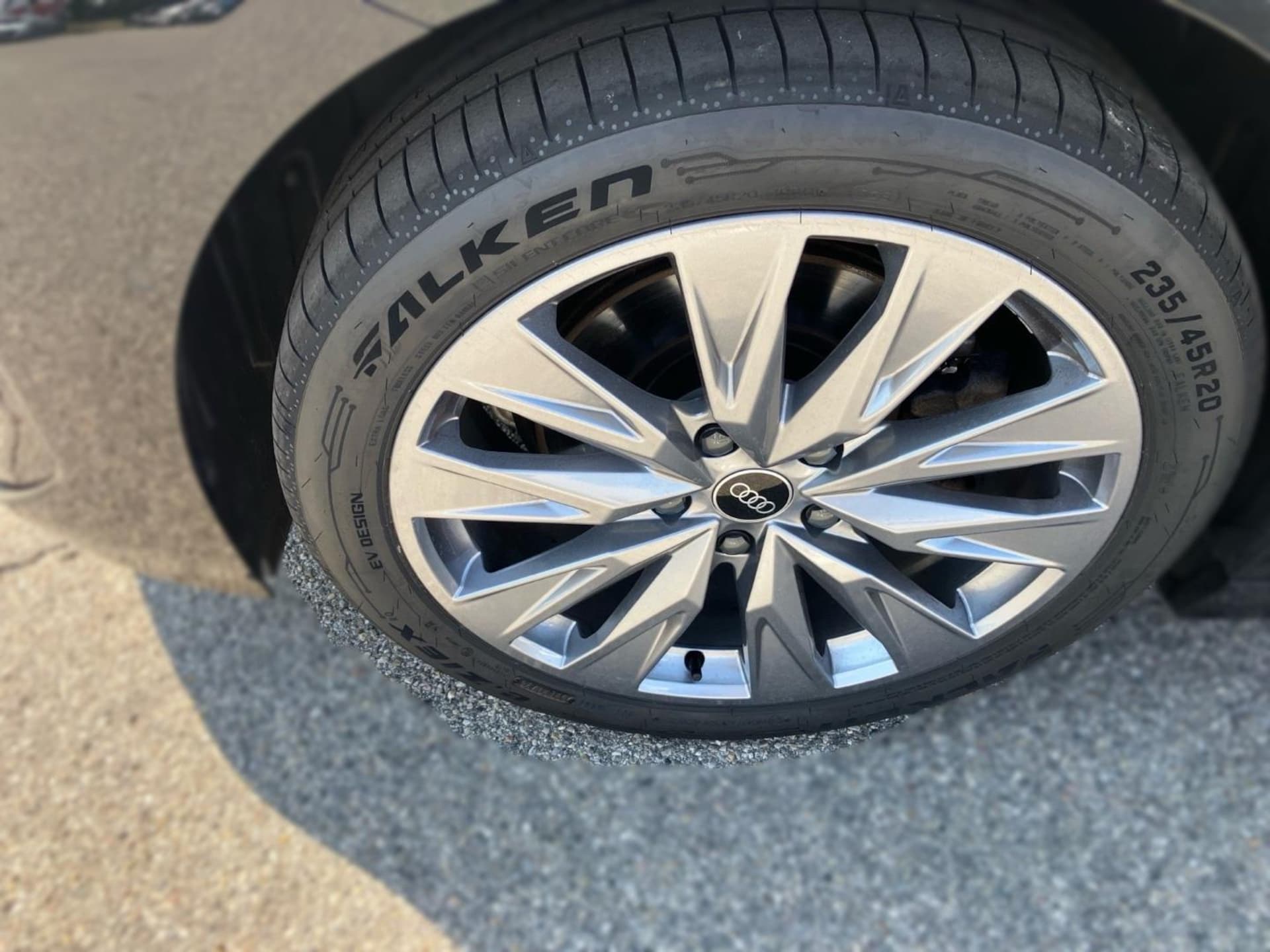 Audi A6 Avant e-tron