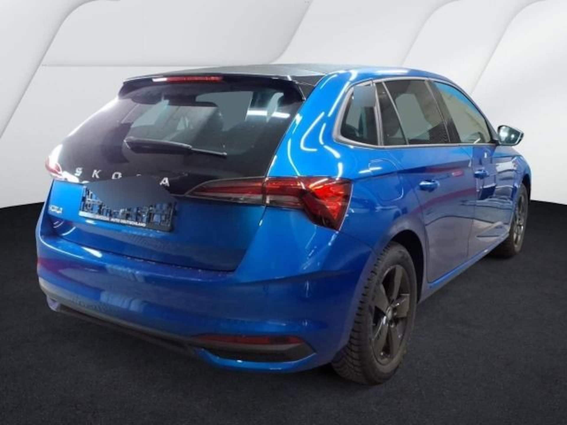 Skoda Scala Tour
