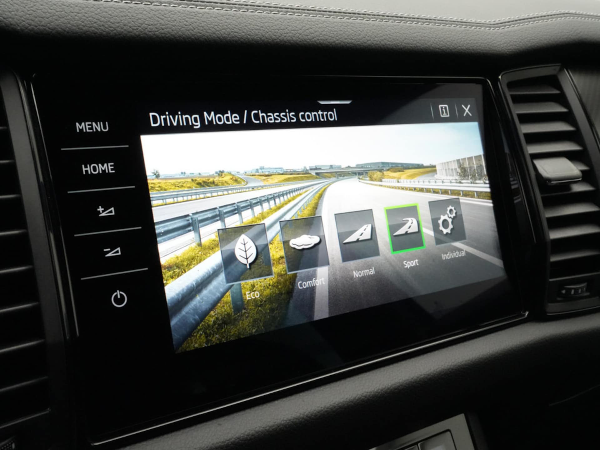 Skoda Kodiaq Sportline
