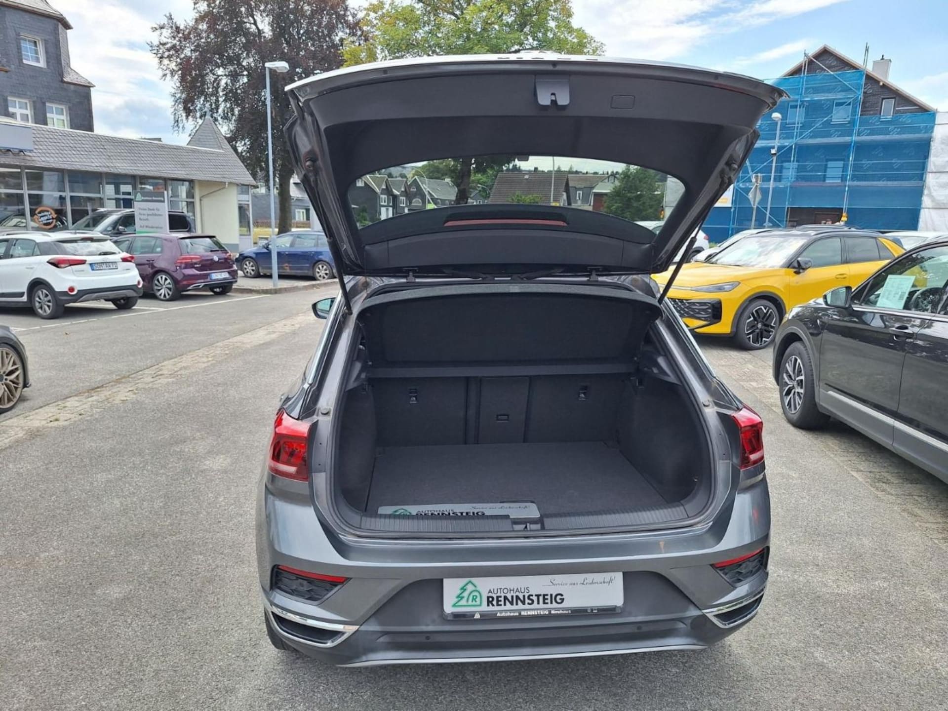 Volkswagen T-Roc Sport
