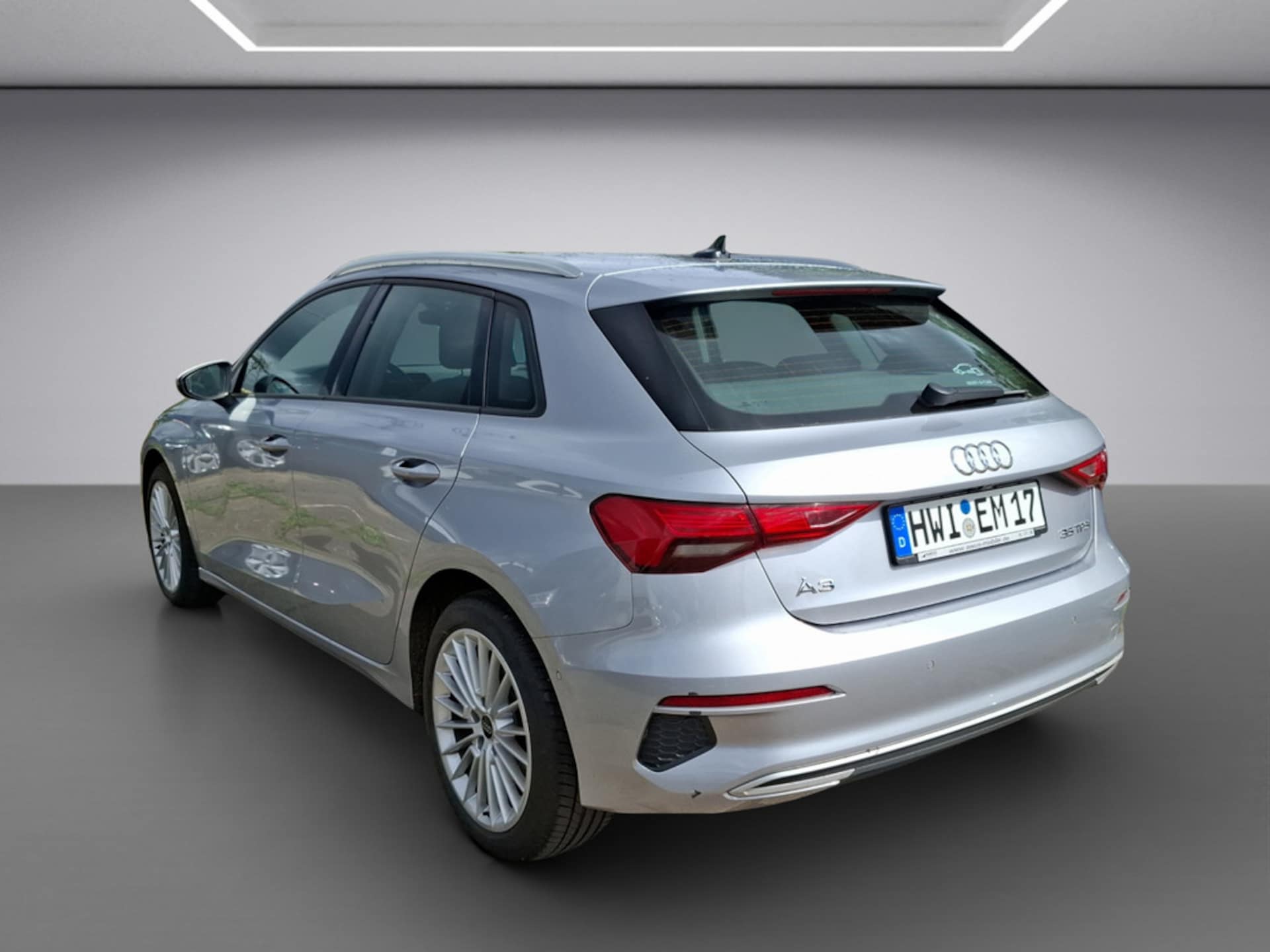 Audi A3 Sportback Advanced