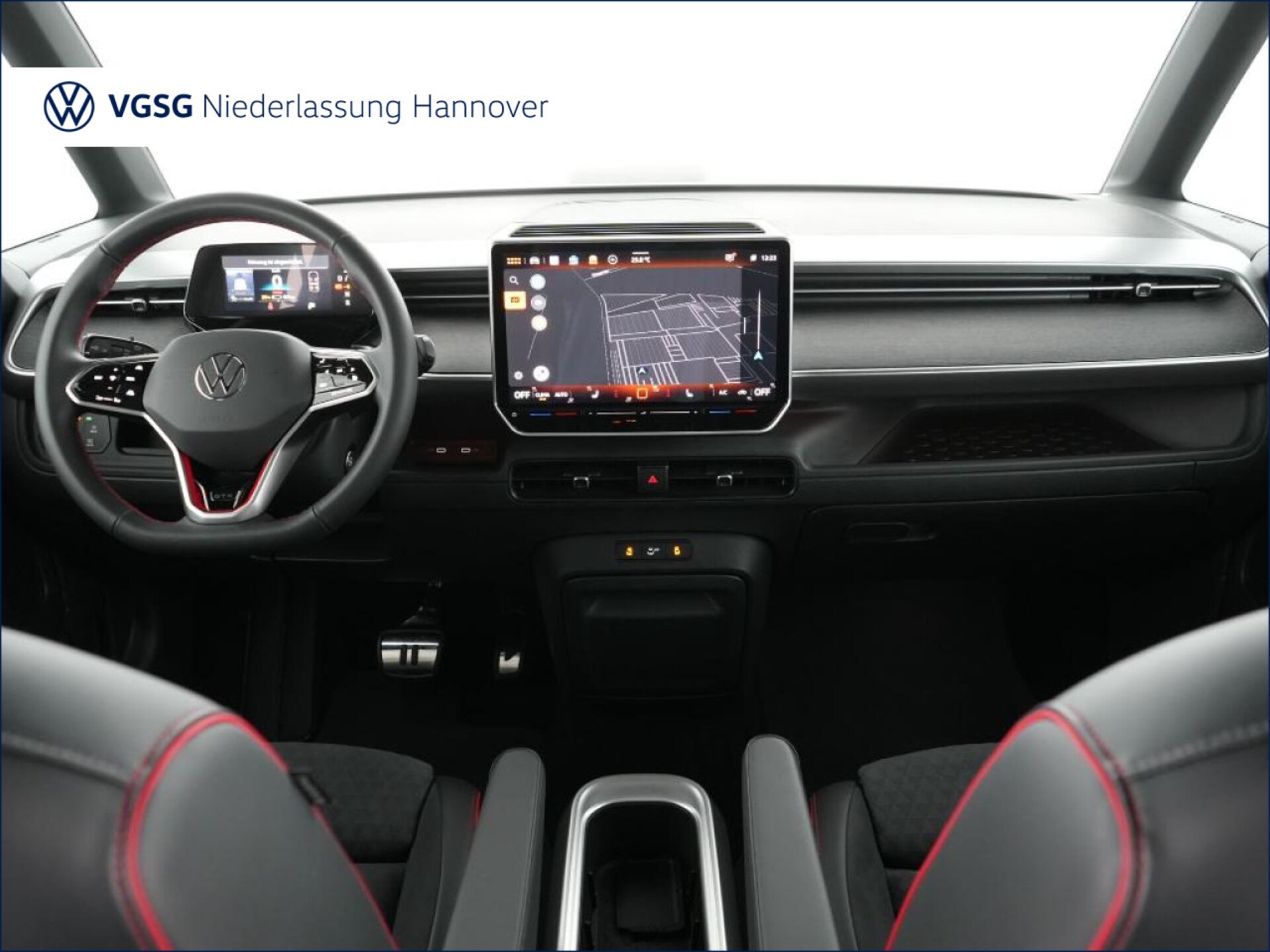 Volkswagen ID. Buzz GTX