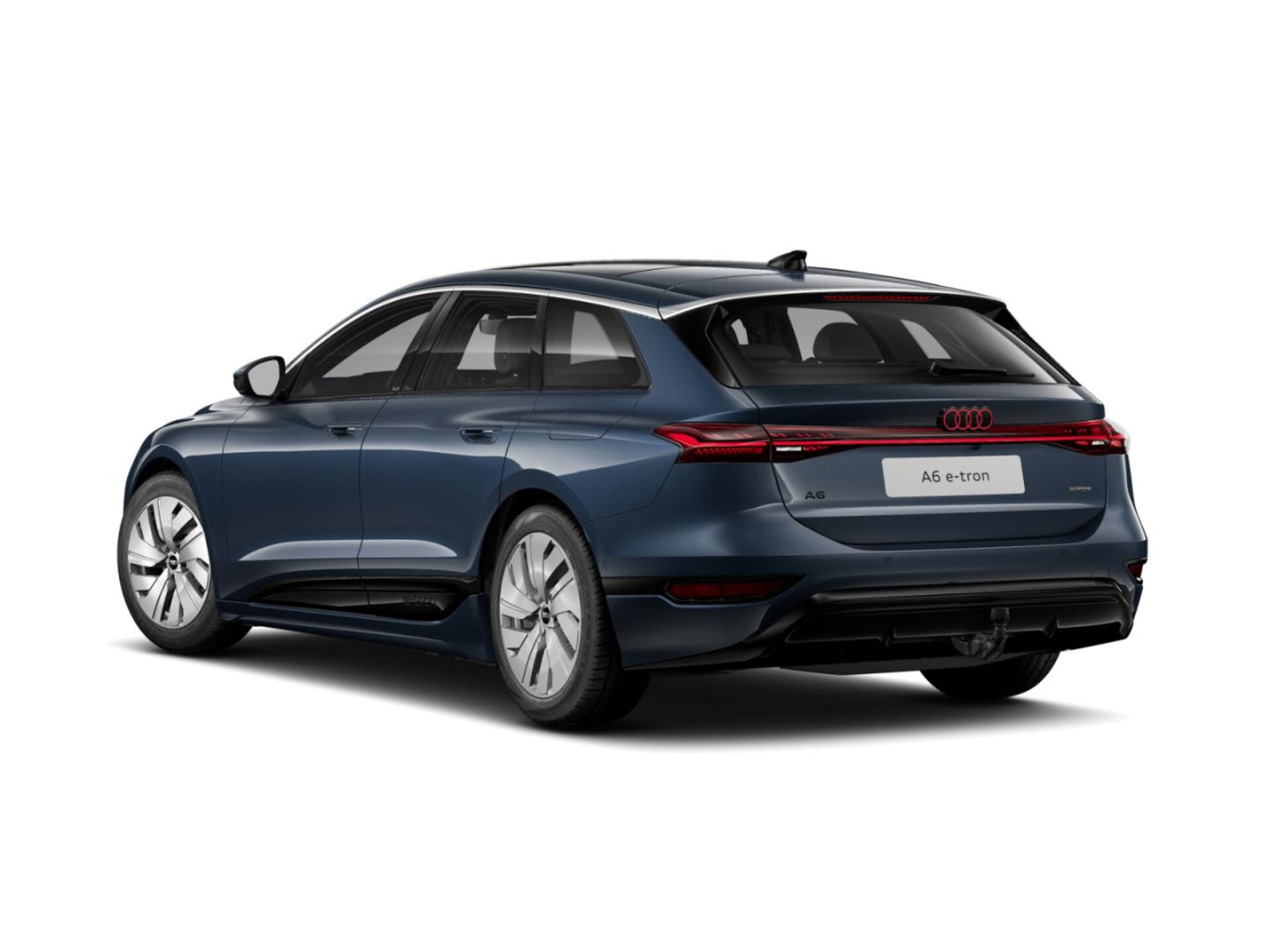 Audi A6 Avant e-tron
