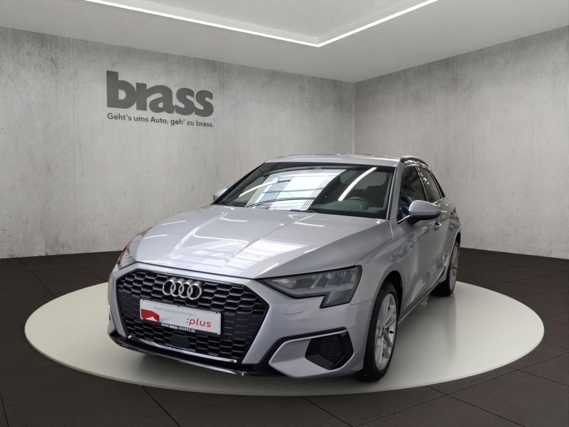 Audi A3 Sportback Advanced