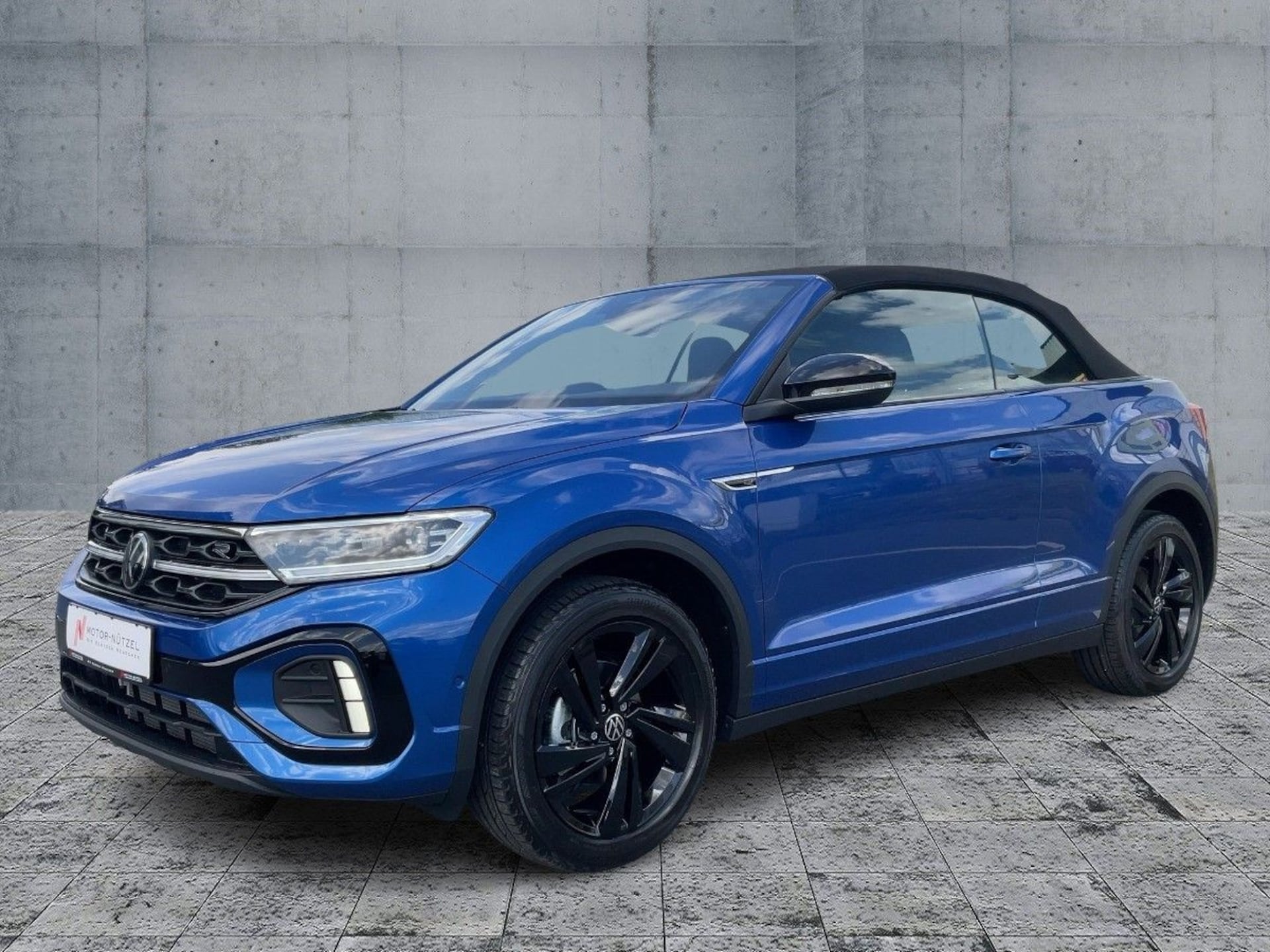 Volkswagen T-Roc Cabriolet R-Line