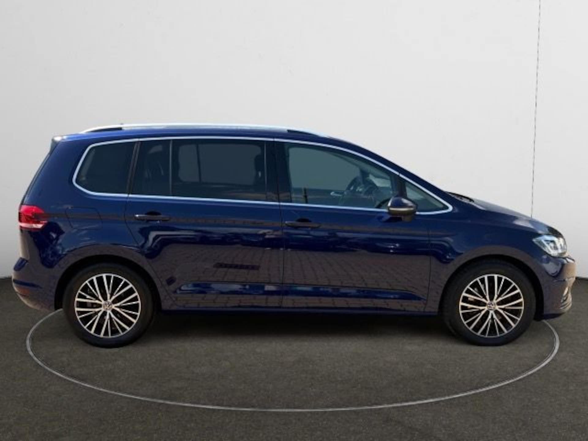 Volkswagen Touran Highline