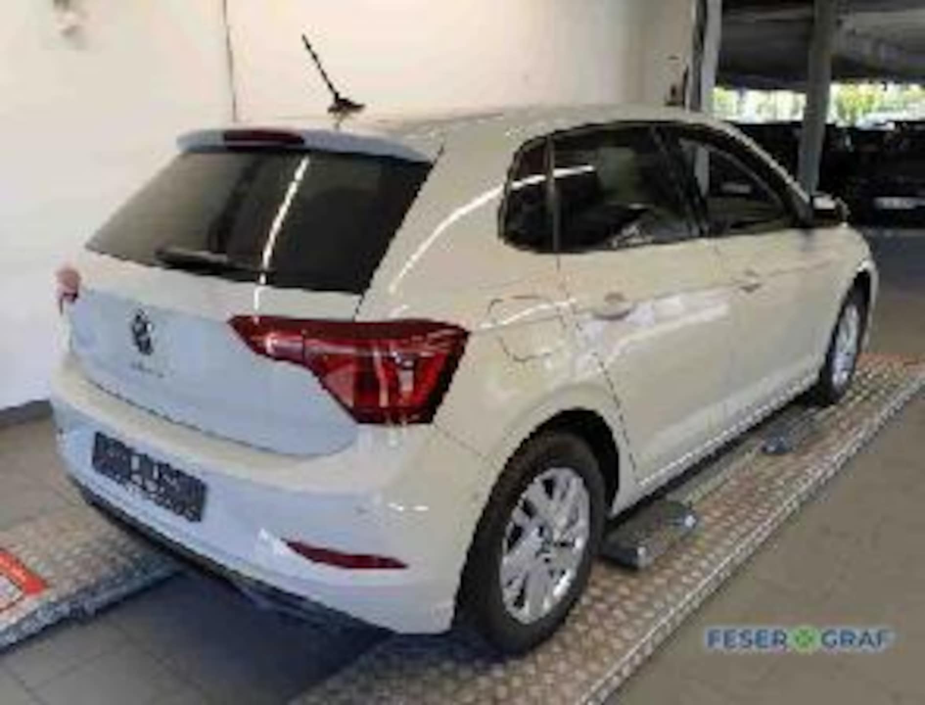 Volkswagen Polo Style