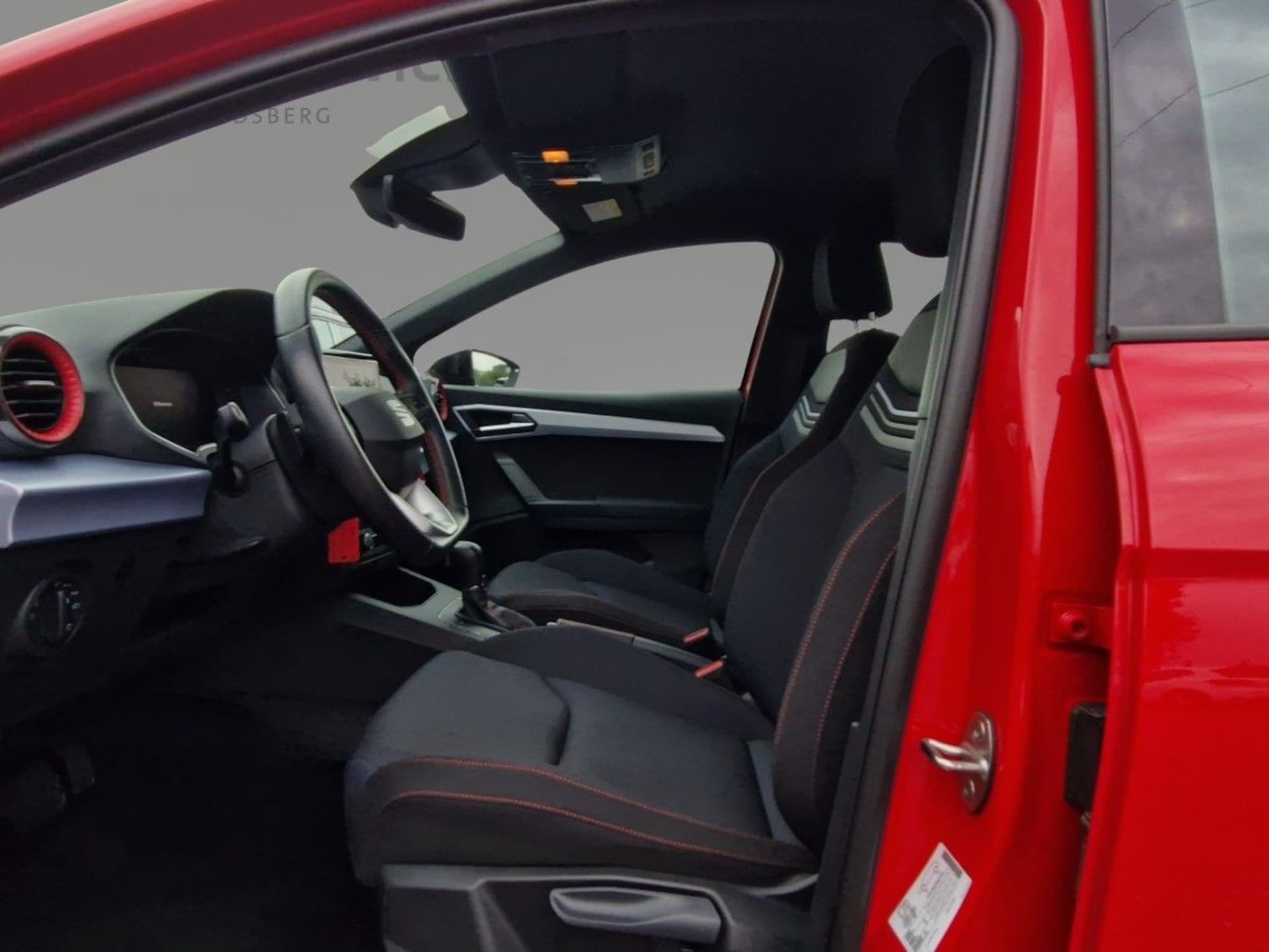 SEAT Ibiza FR