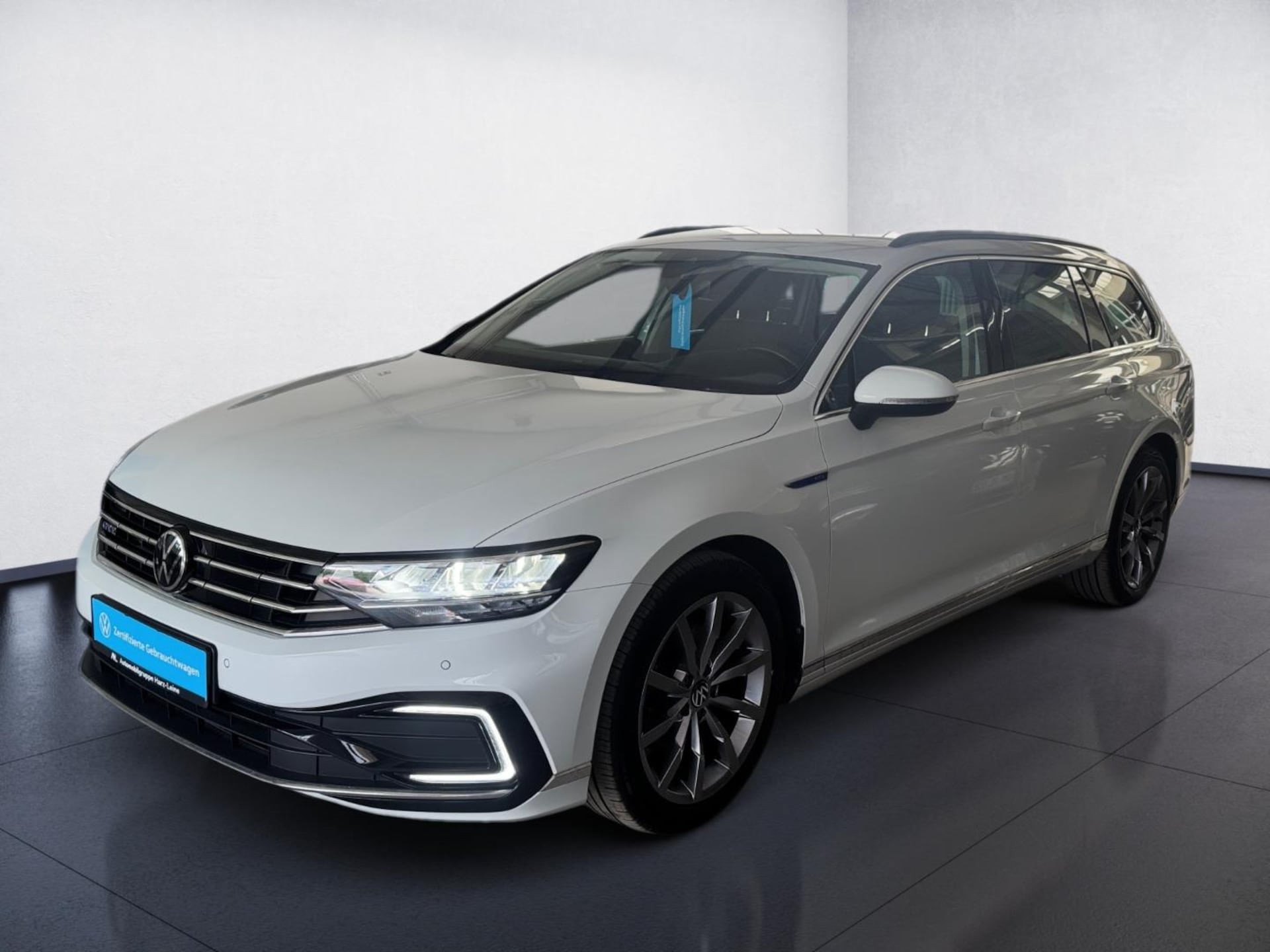 Volkswagen Passat Variant GTE