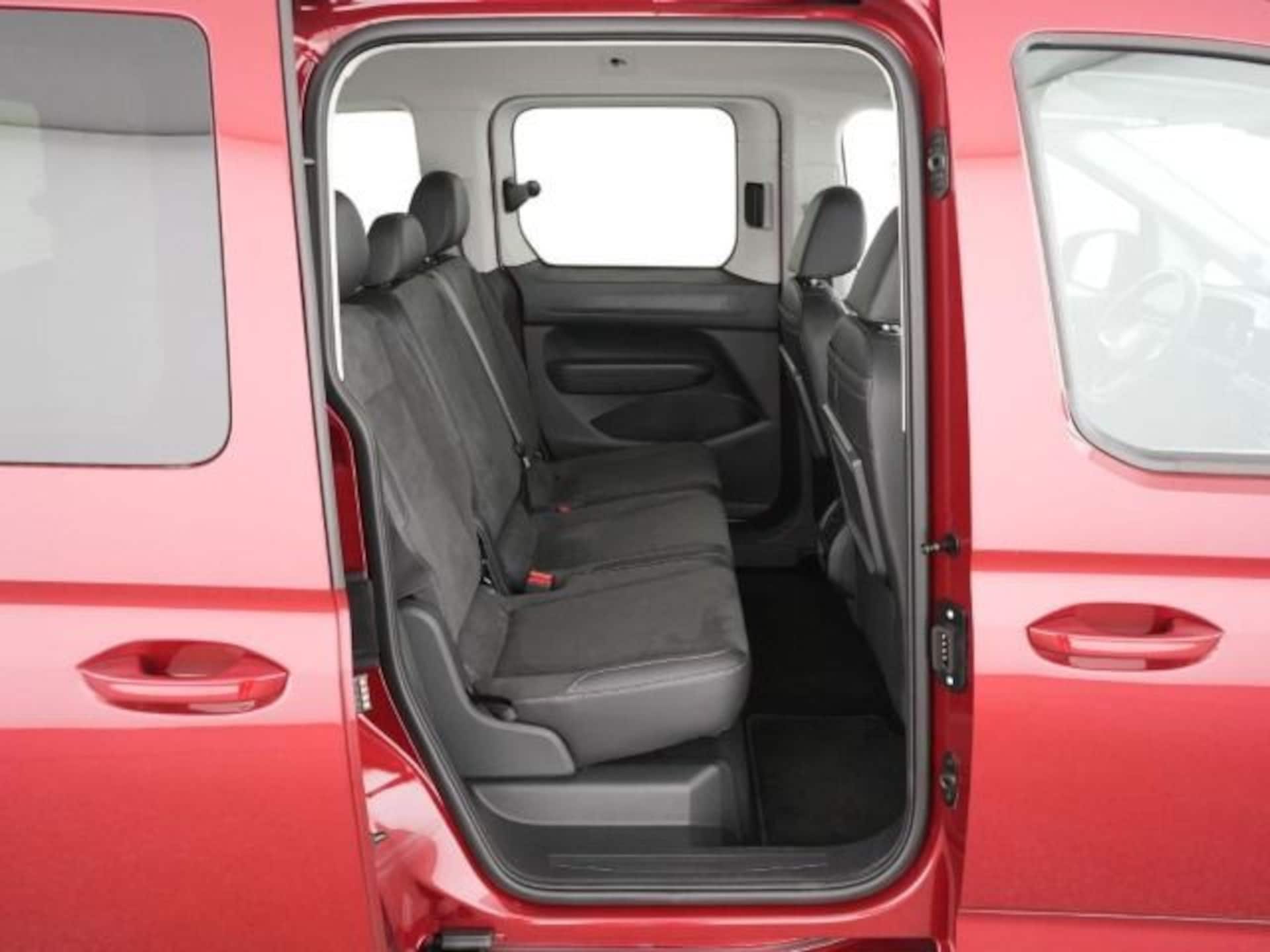 Volkswagen Caddy Style