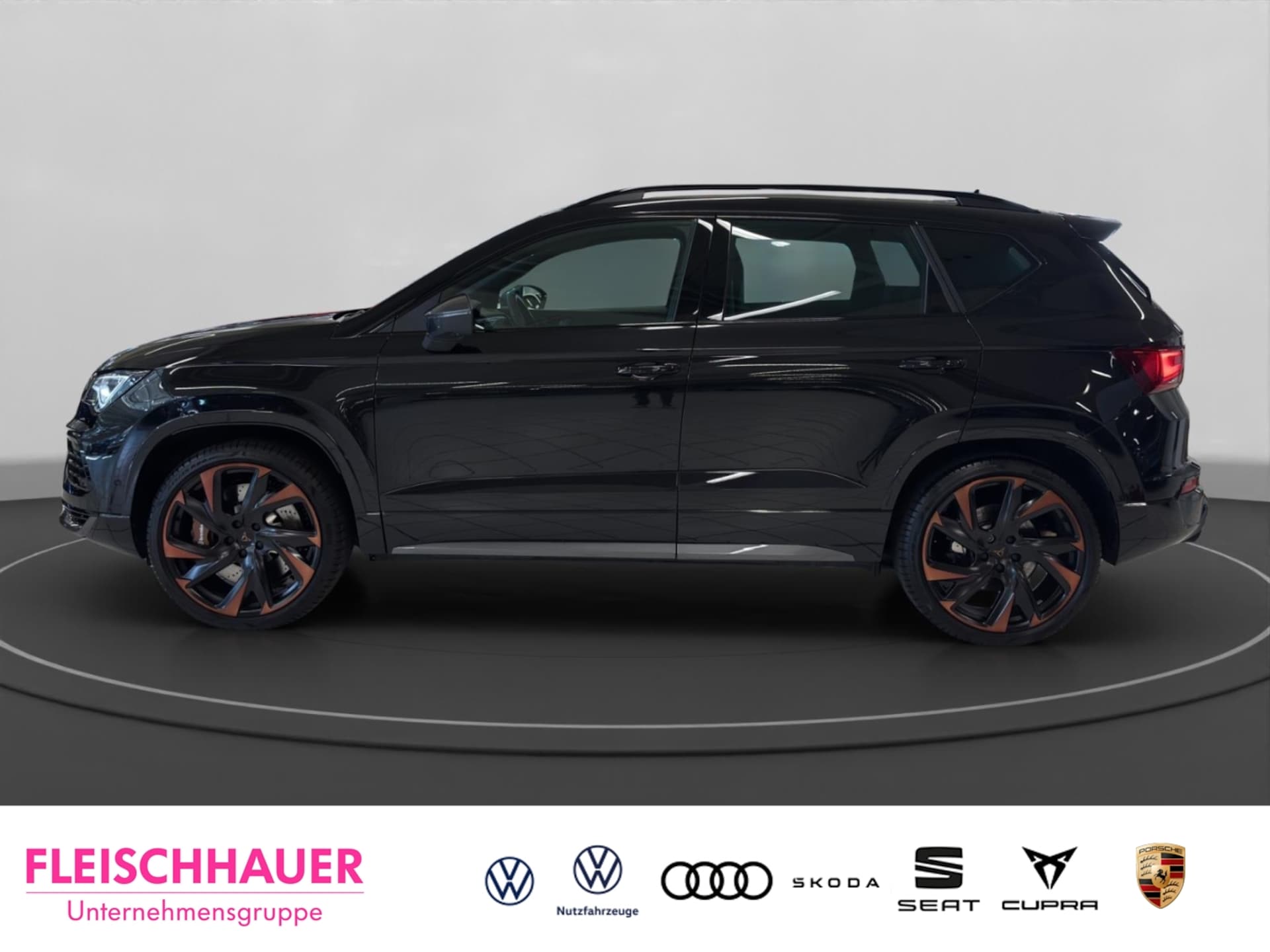 CUPRA Ateca VZ