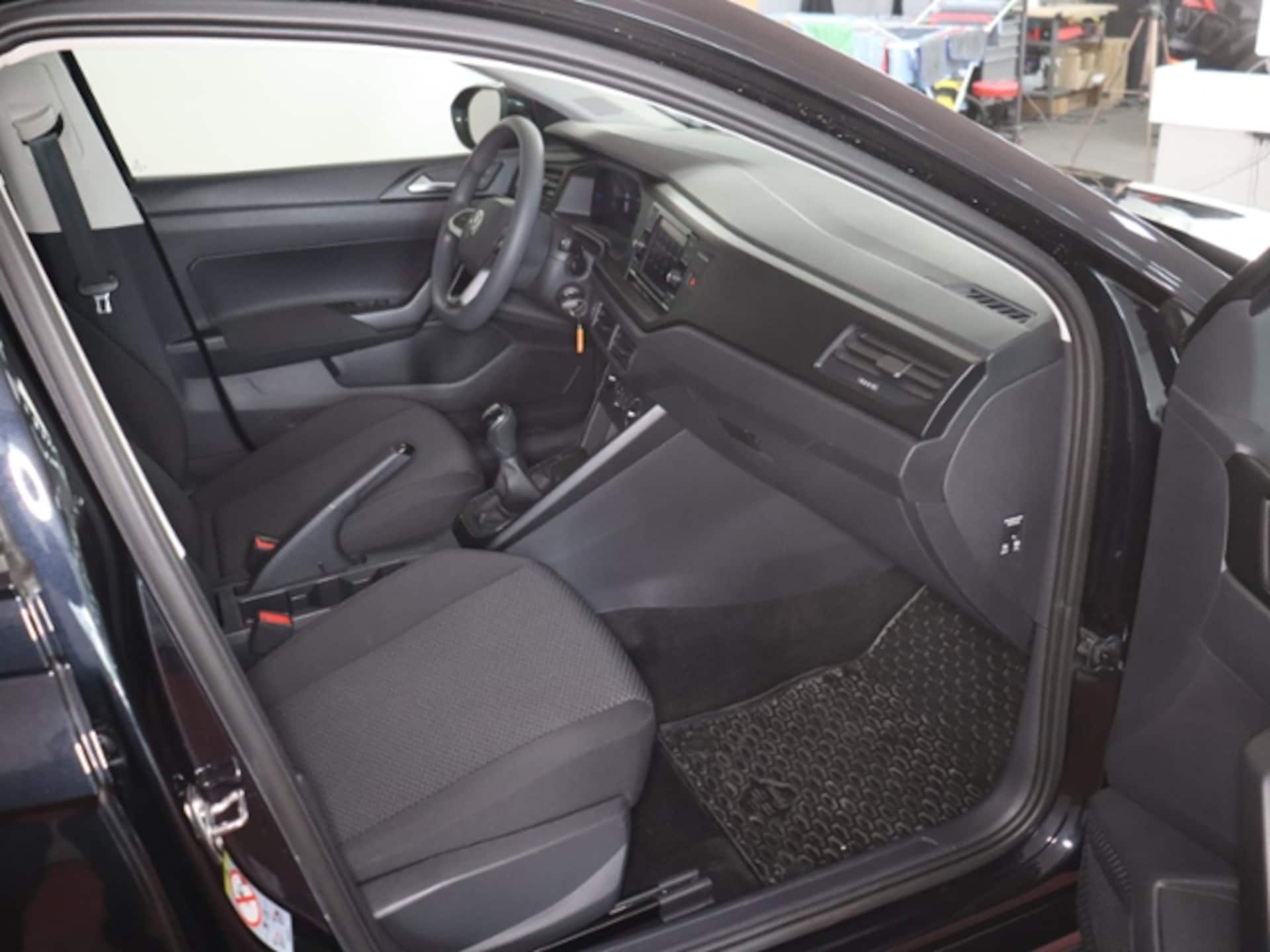 Volkswagen Taigo Basis-Modell