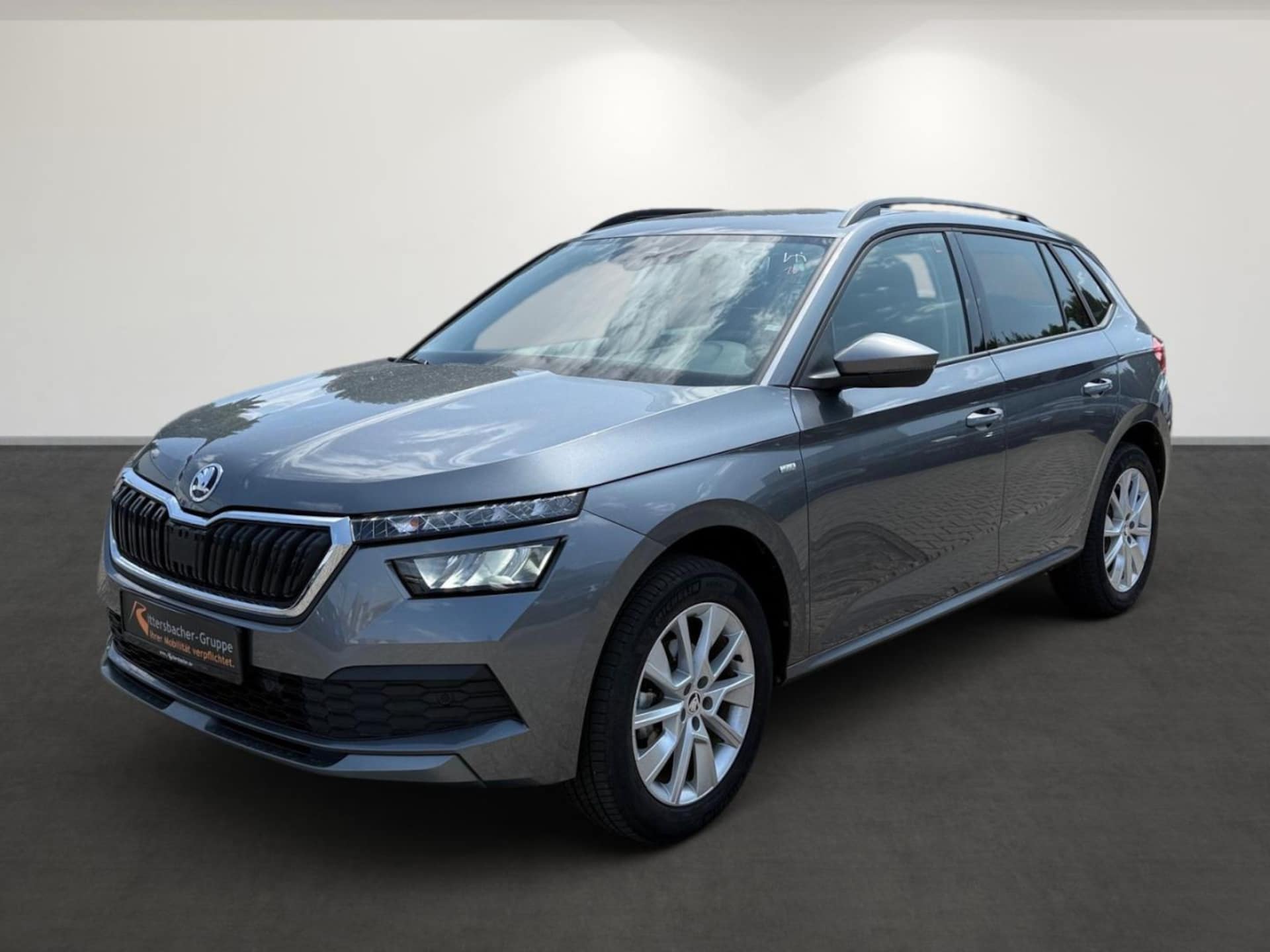 Skoda Kamiq Tour