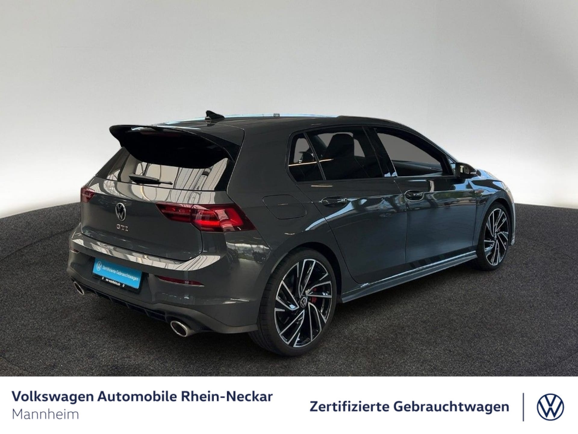 Volkswagen Golf GTI Clubsport