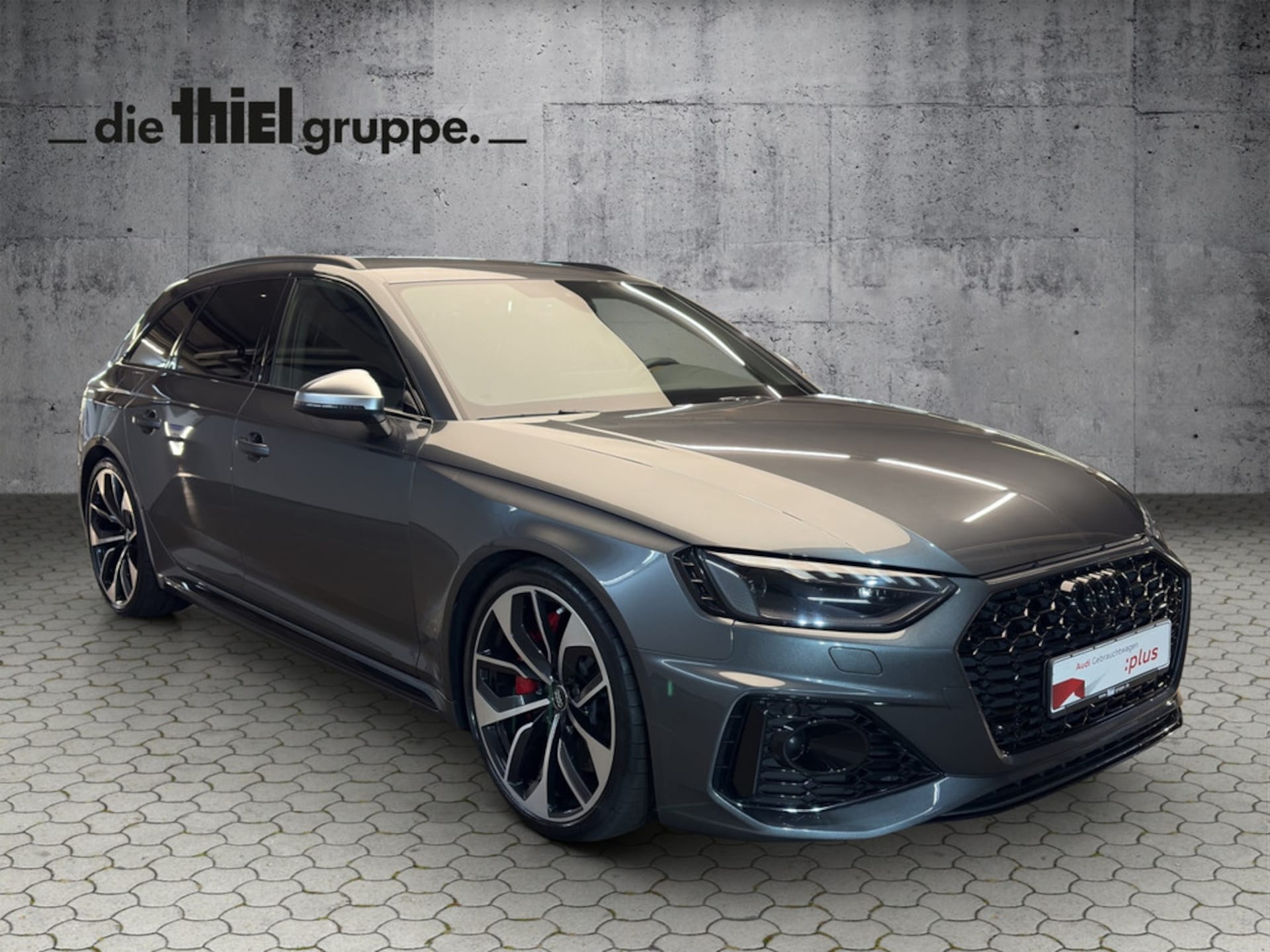 Audi RS 4 Avant