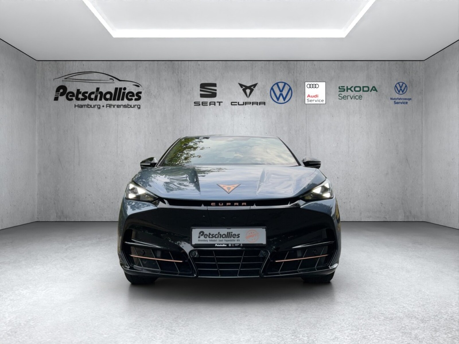 CUPRA Tavascan – Bild 8