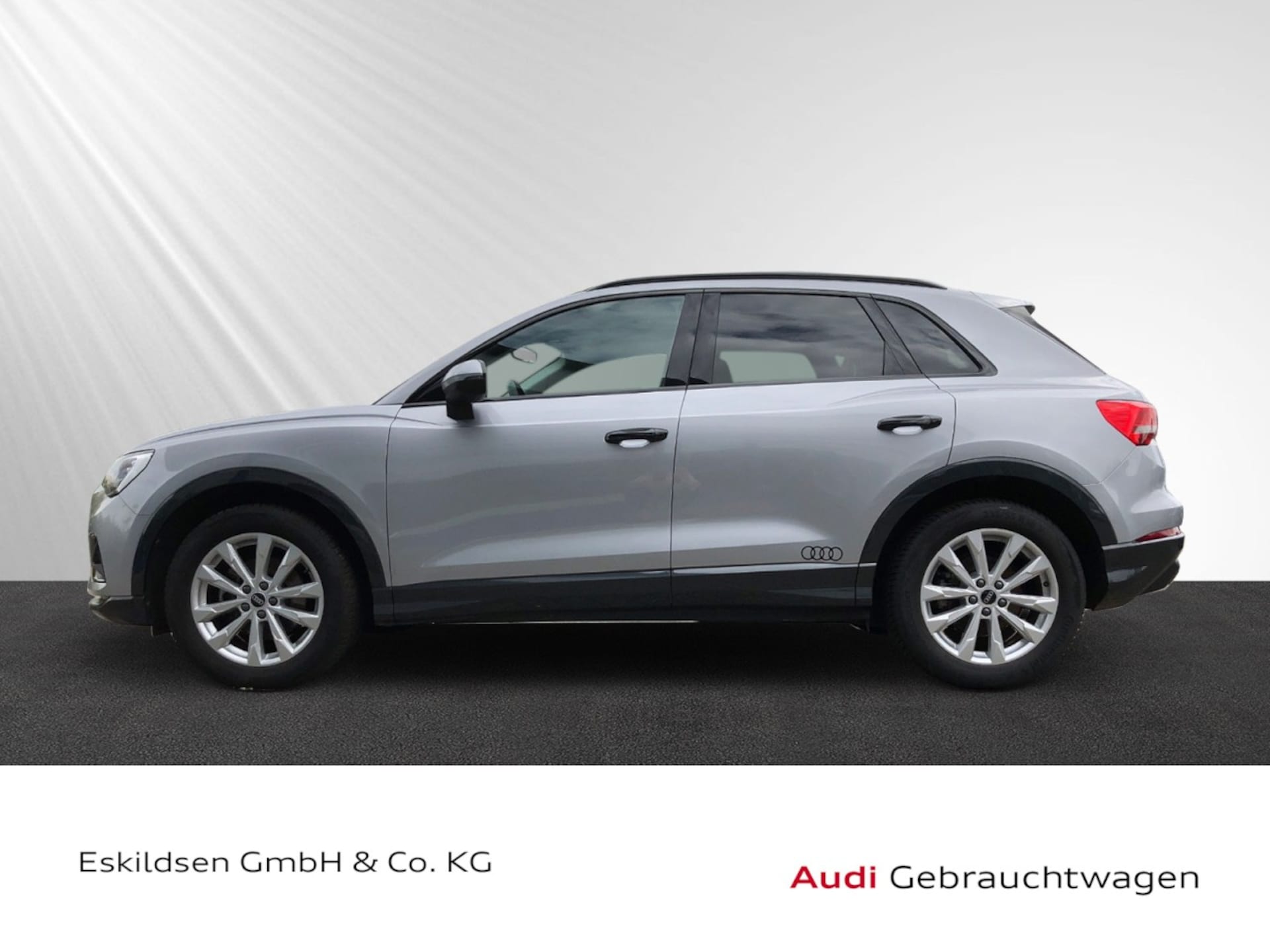 Audi Q3 SUV advanced