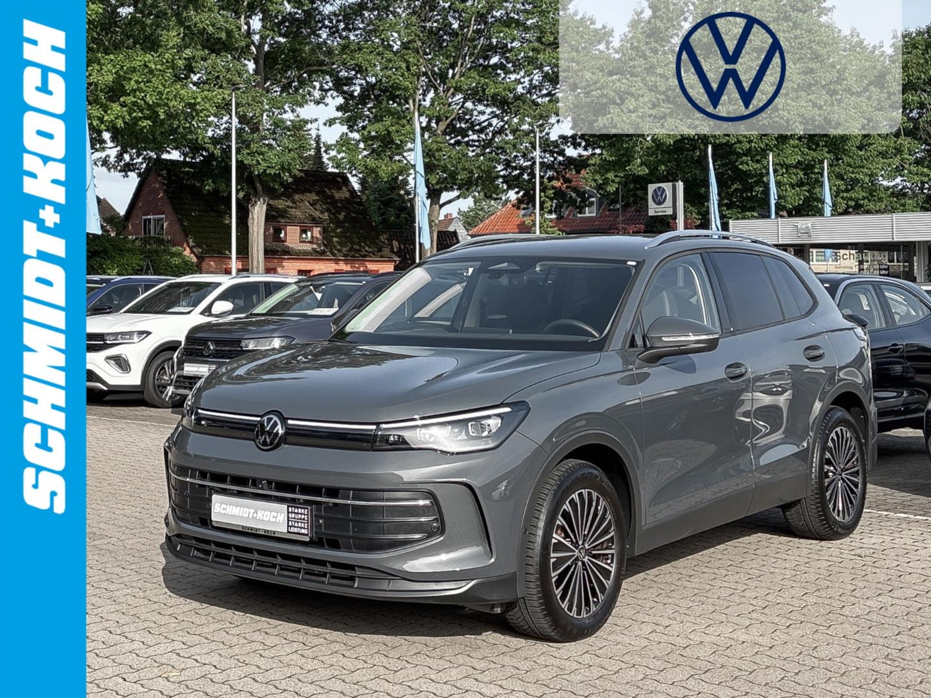 Volkswagen Tiguan Life