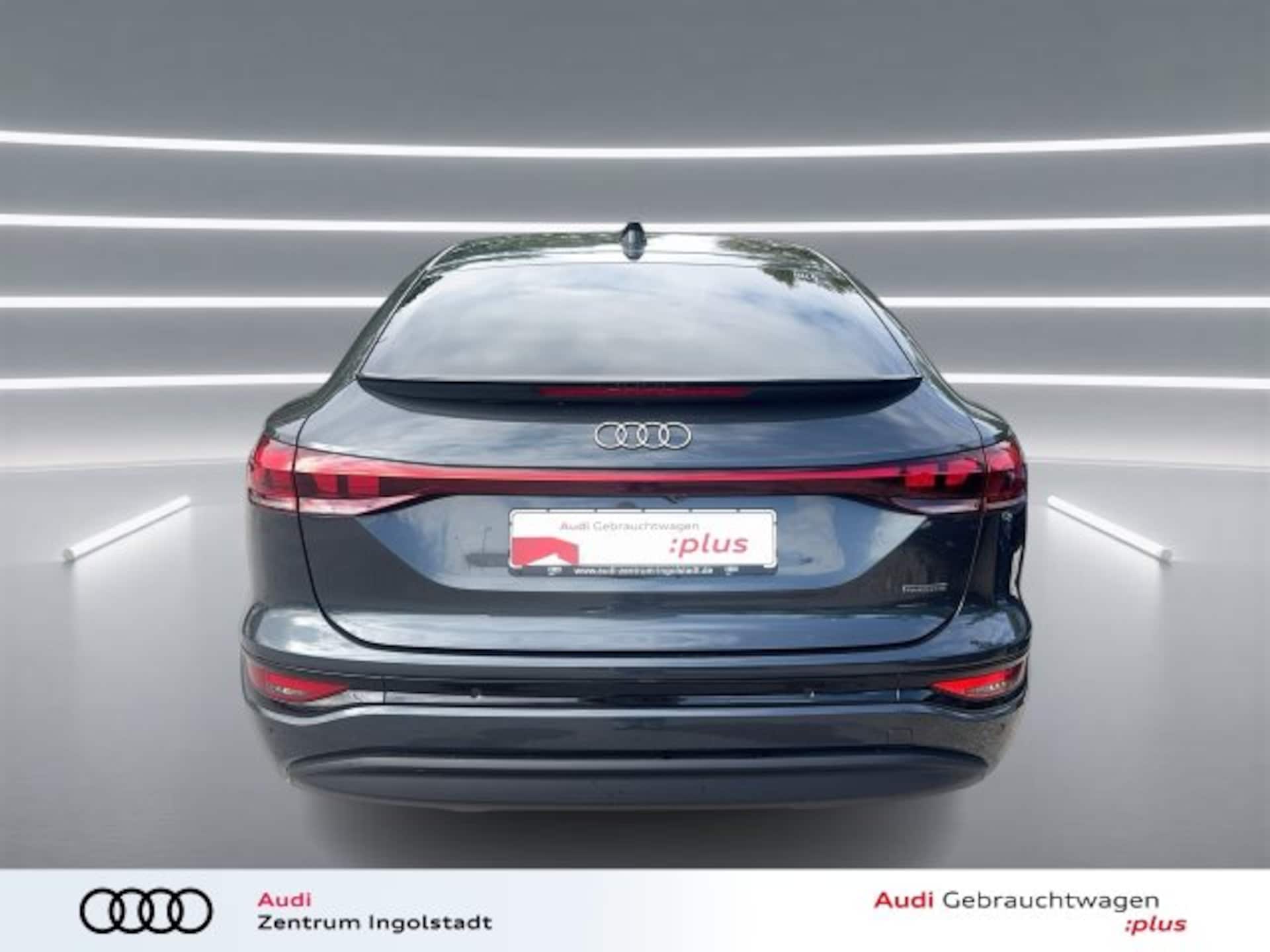Audi Q6 Sportback e-tron