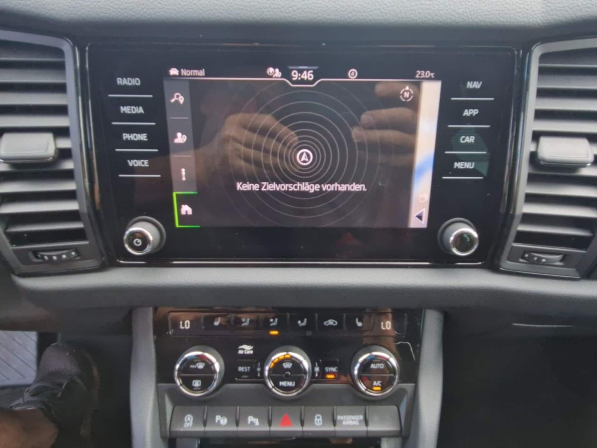 Skoda Kodiaq Sportline