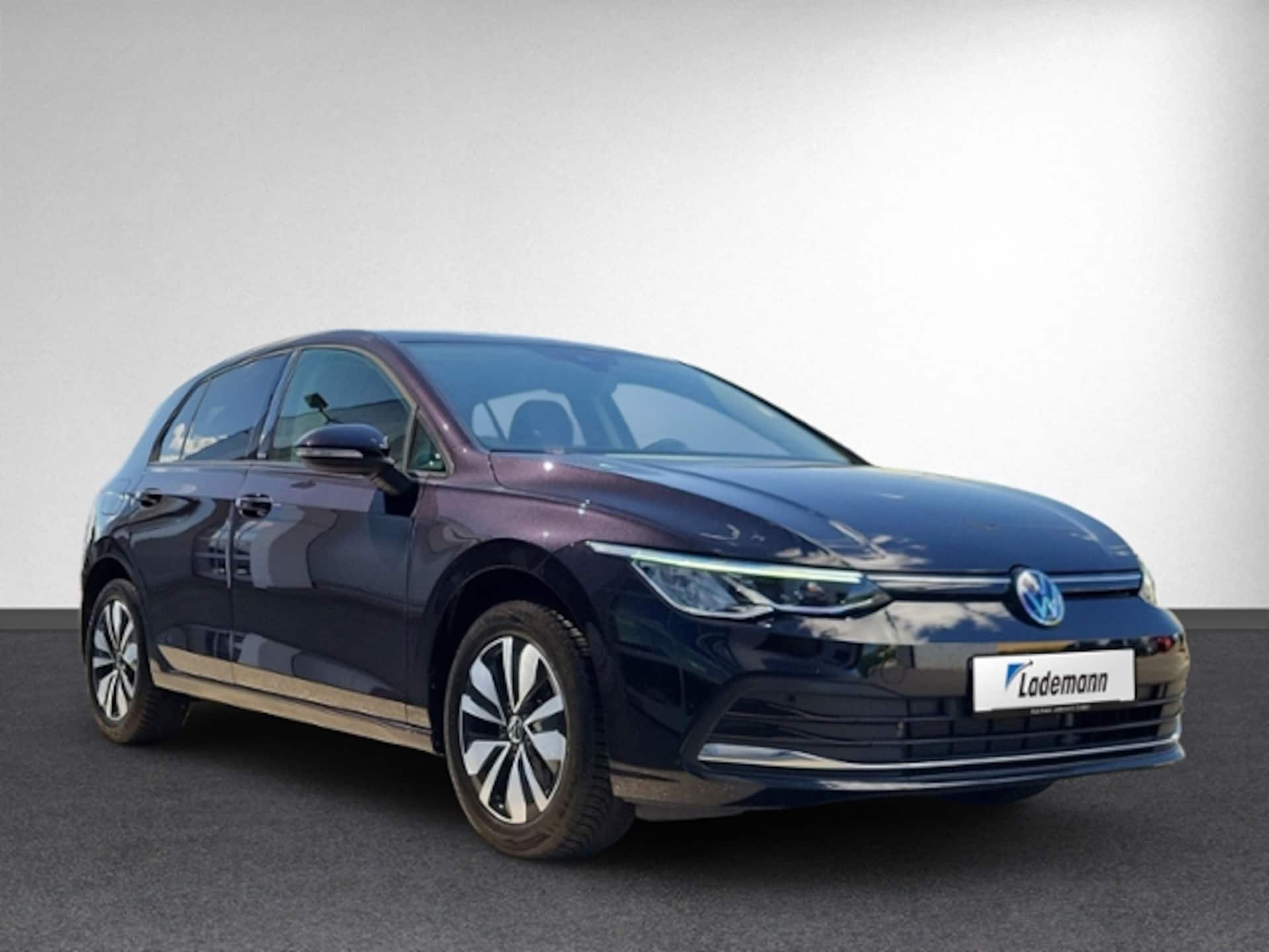 Volkswagen Golf MOVE