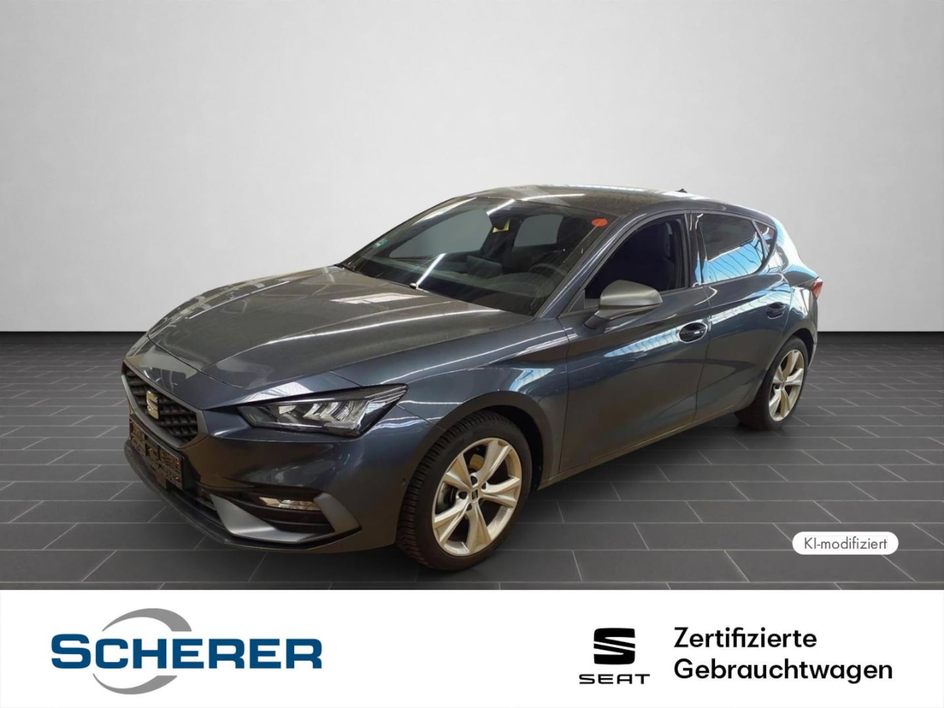 SEAT Leon FR