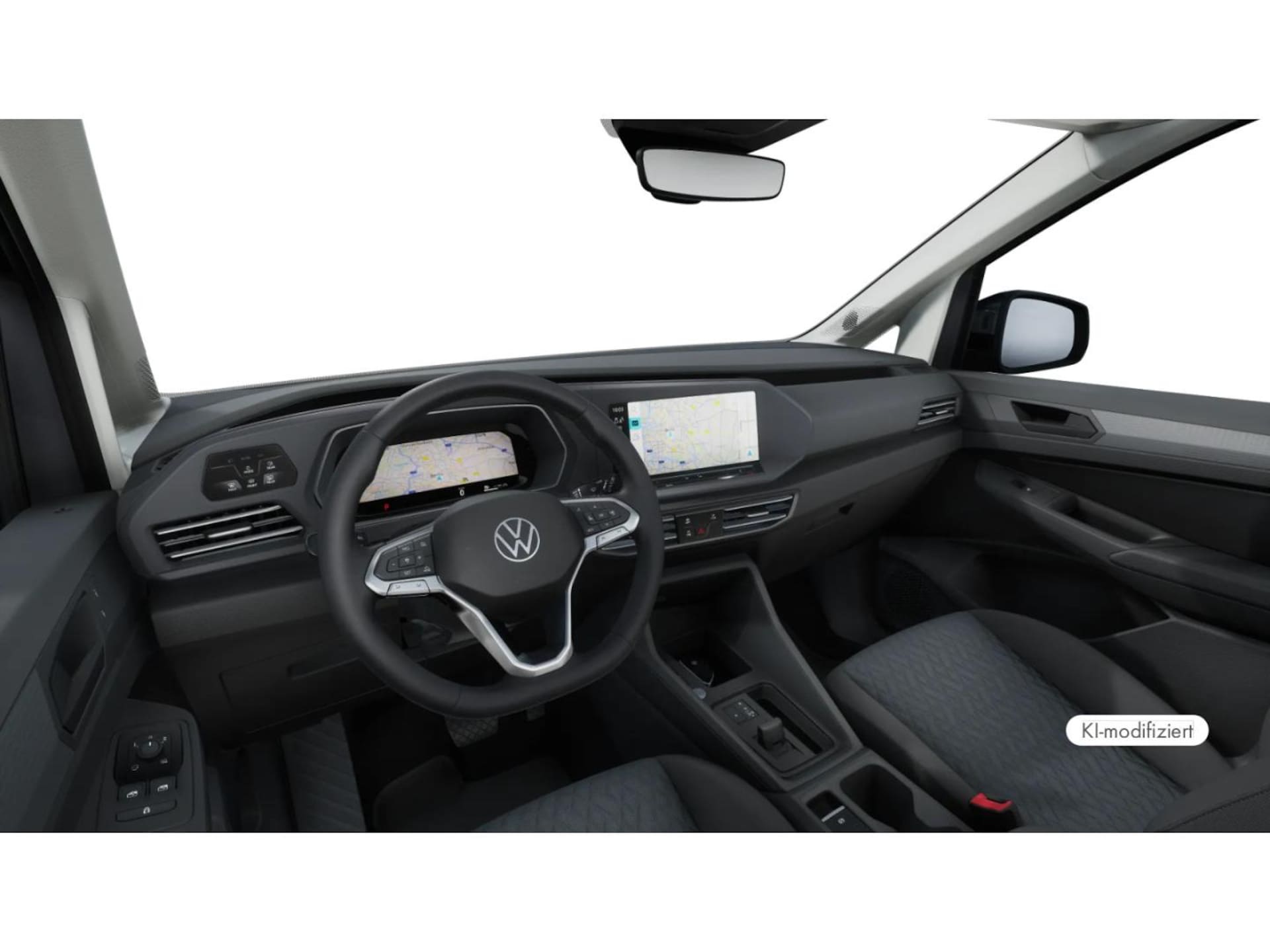 Volkswagen Caddy Life