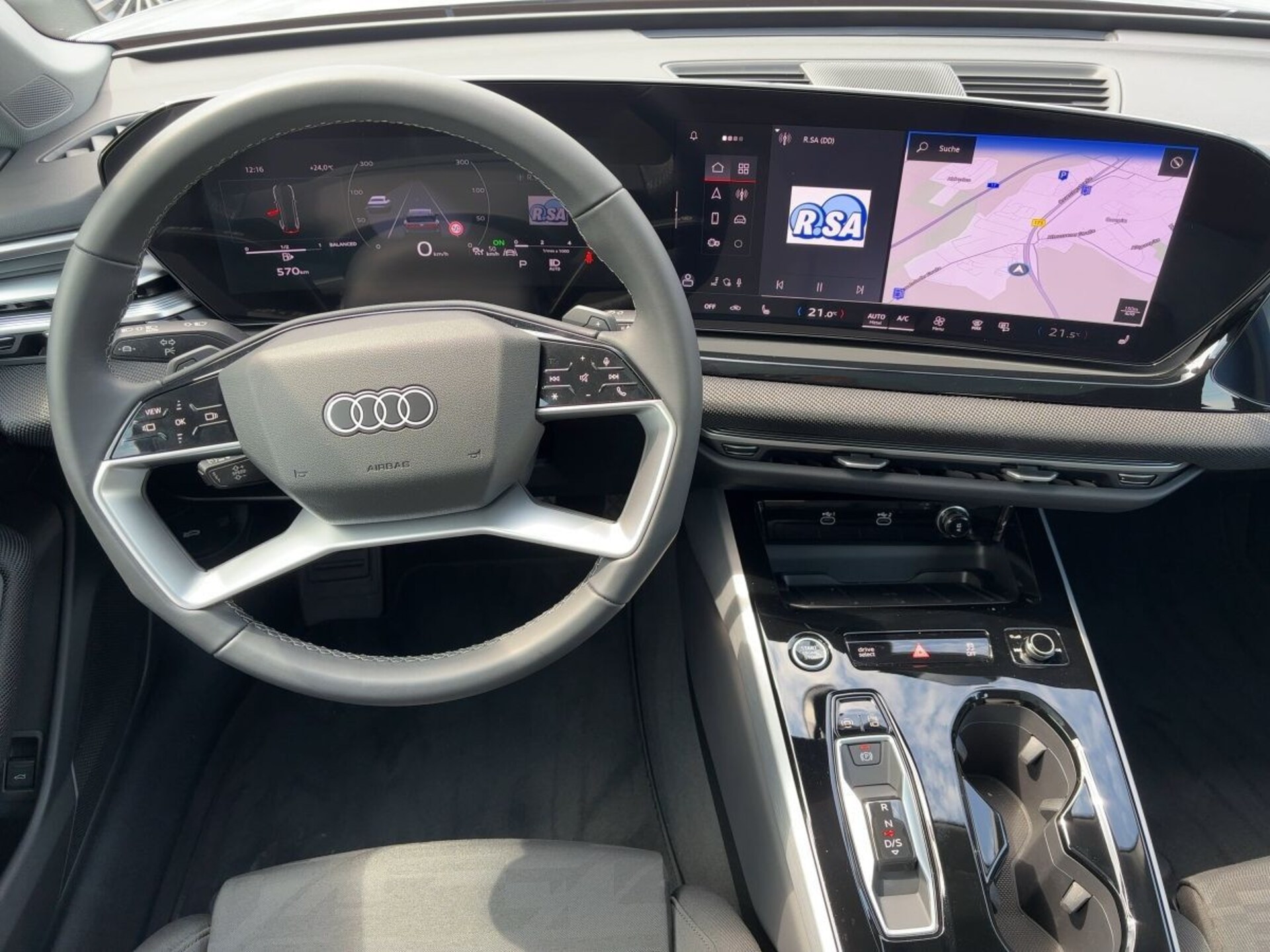 Audi A6 Avant
