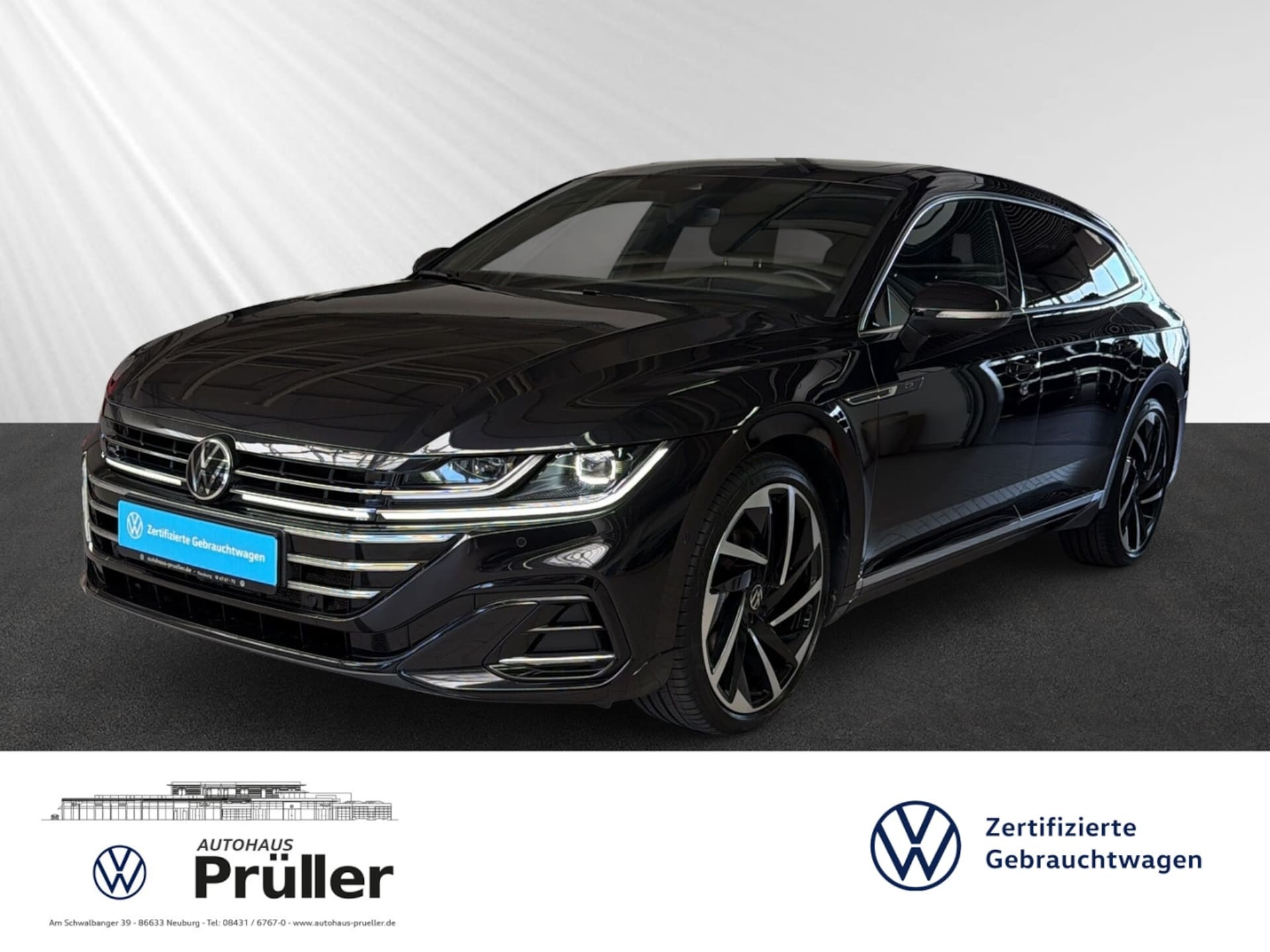Volkswagen Arteon Shooting Brake R-Line