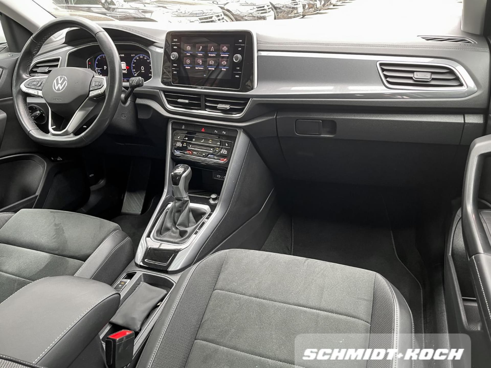 Volkswagen T-Roc Style