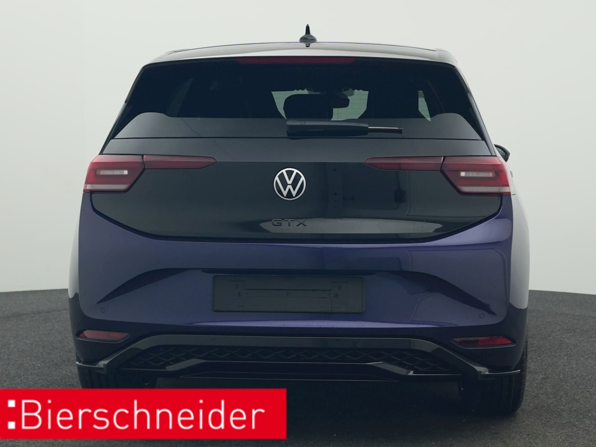 Volkswagen ID.3 GTX Performance