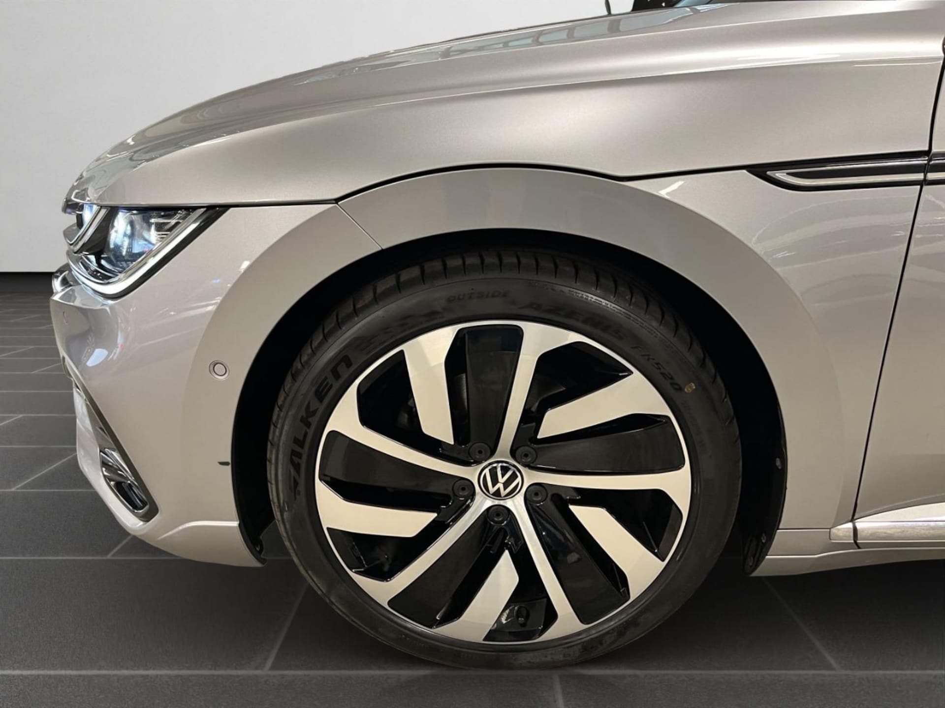 Volkswagen Arteon Shooting Brake R-Line