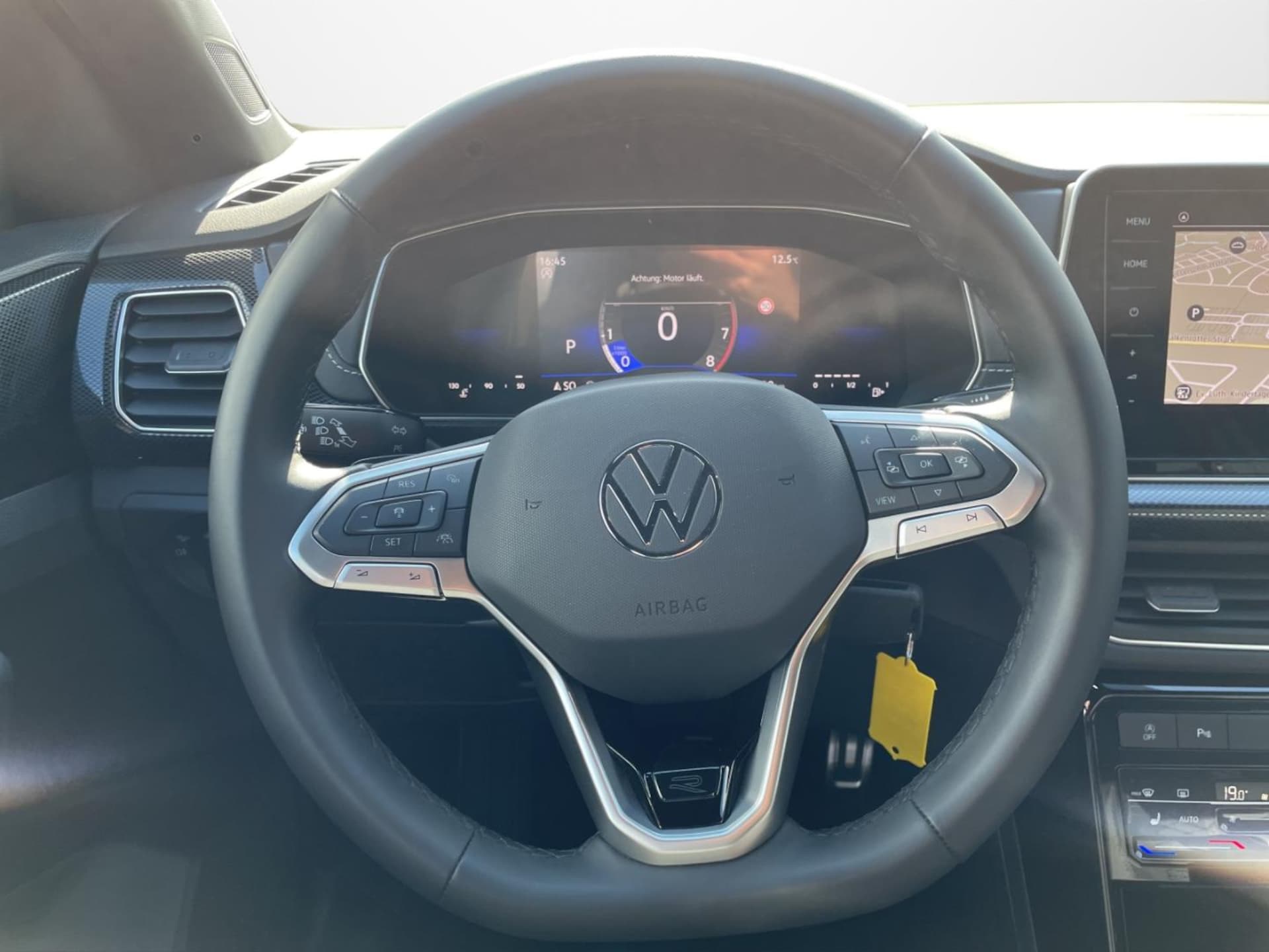 Volkswagen T-Cross R-Line