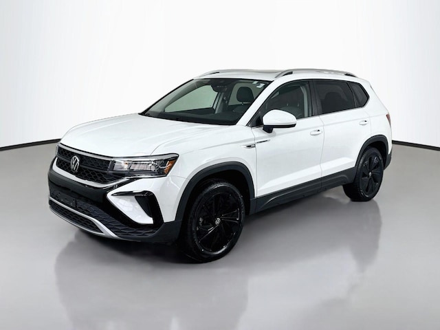 2024 Volkswagen Taos