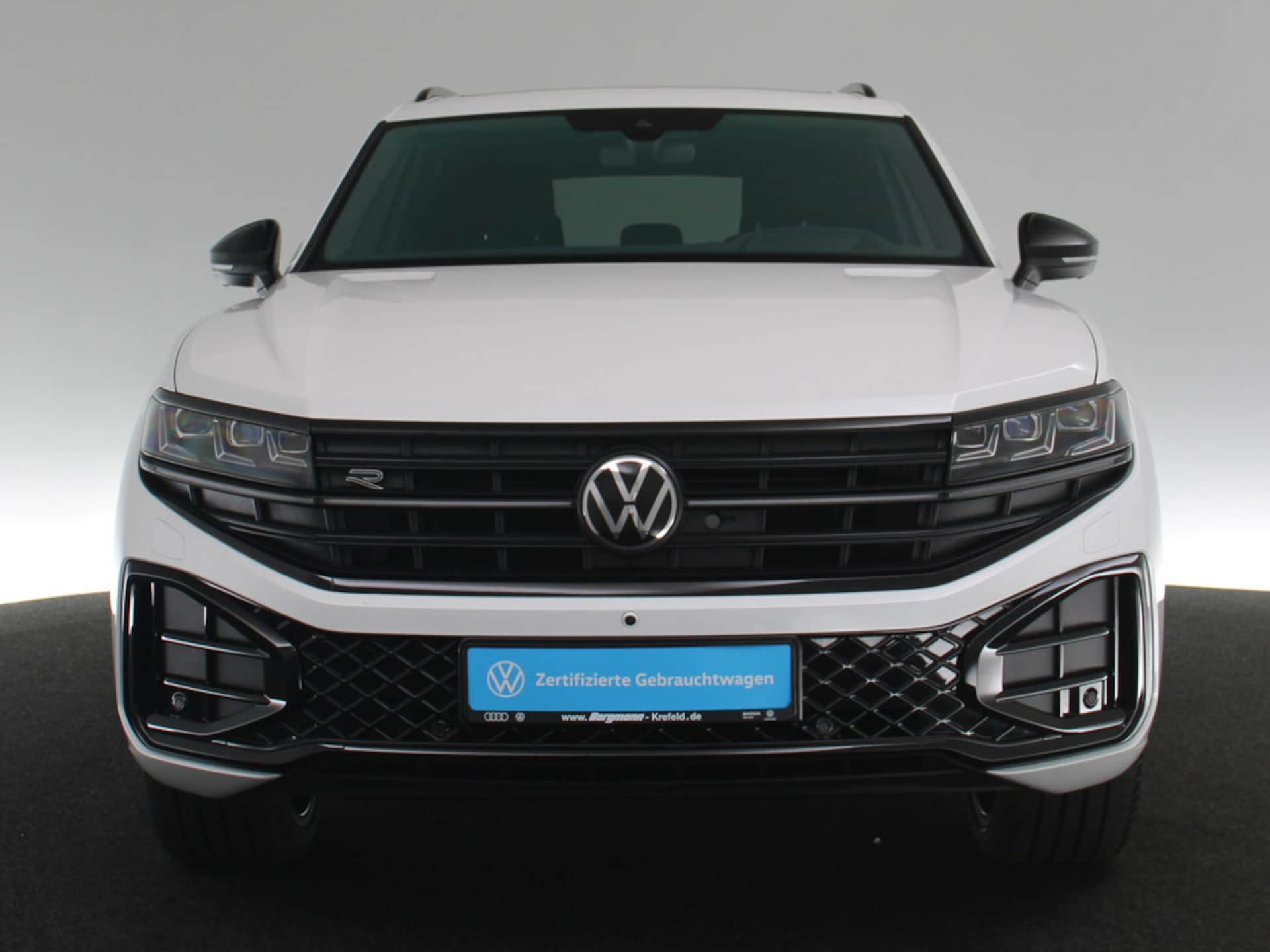 Volkswagen Touareg R-Line