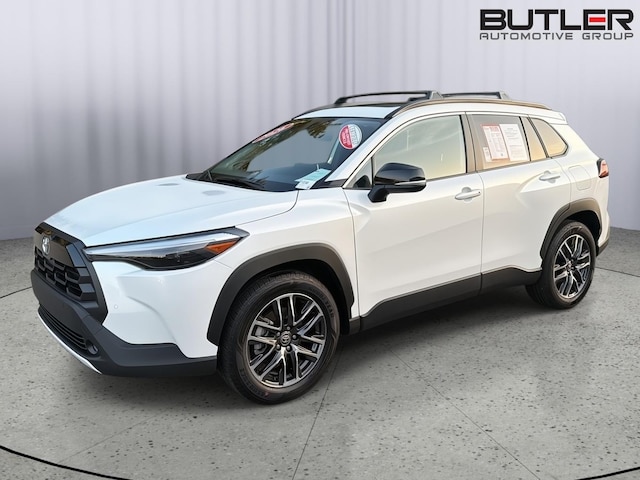 2026 Toyota Corolla Cross