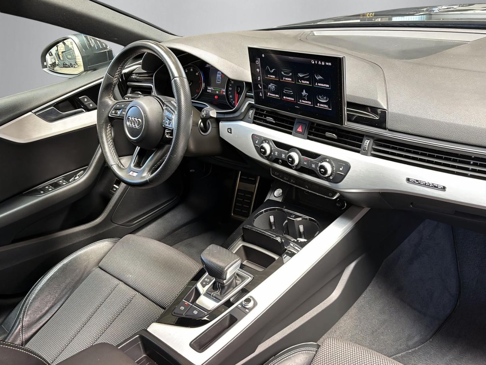 Audi A5 Sportback Advanced