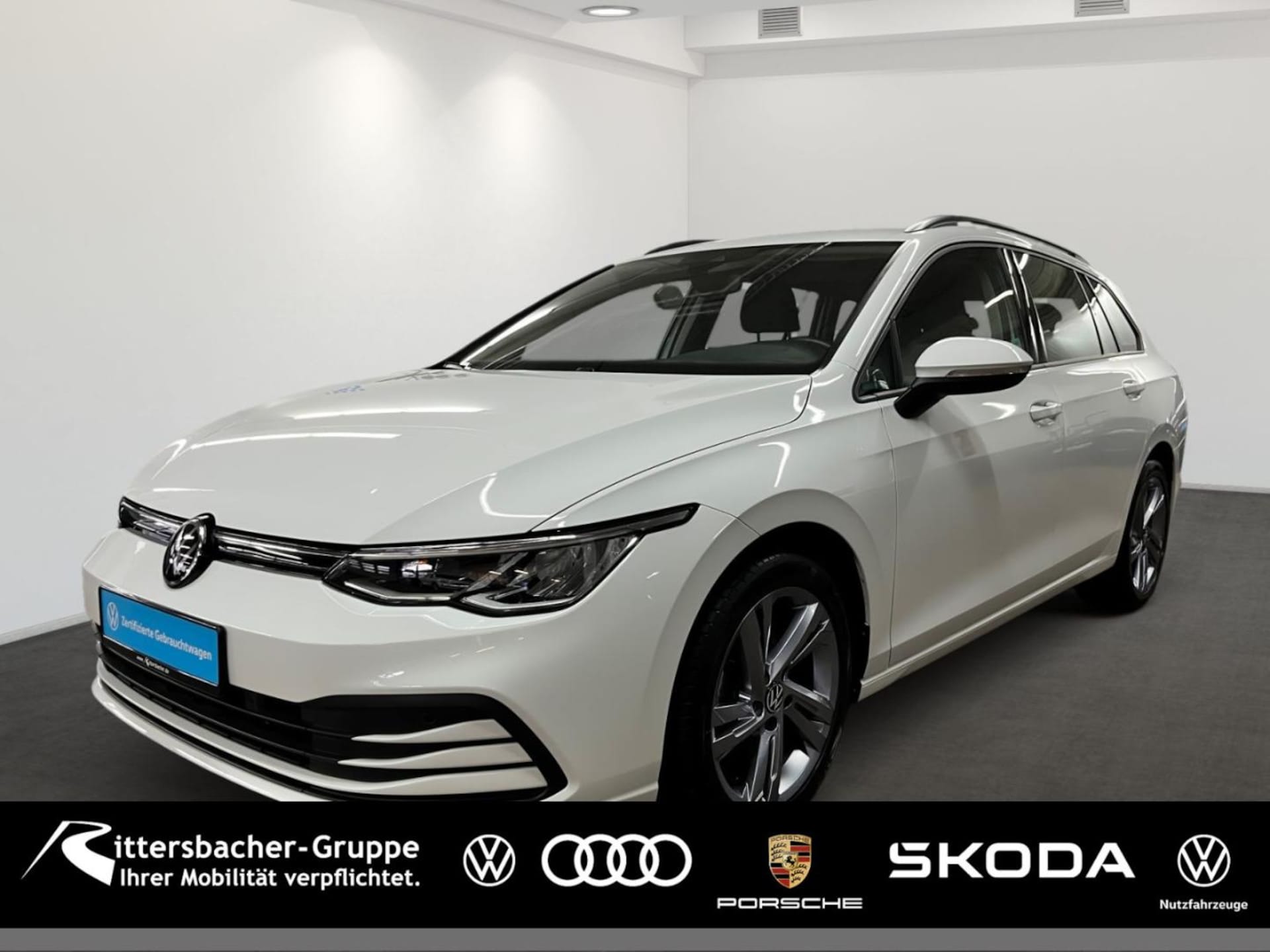 Volkswagen Golf Variant Life