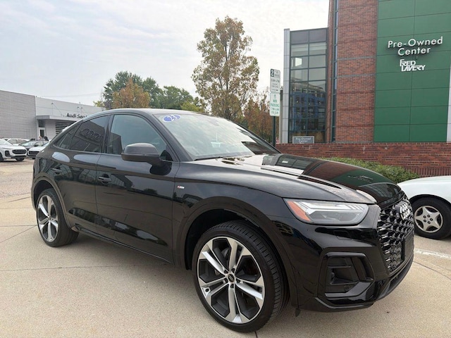 2023 Audi Q5 Sportback