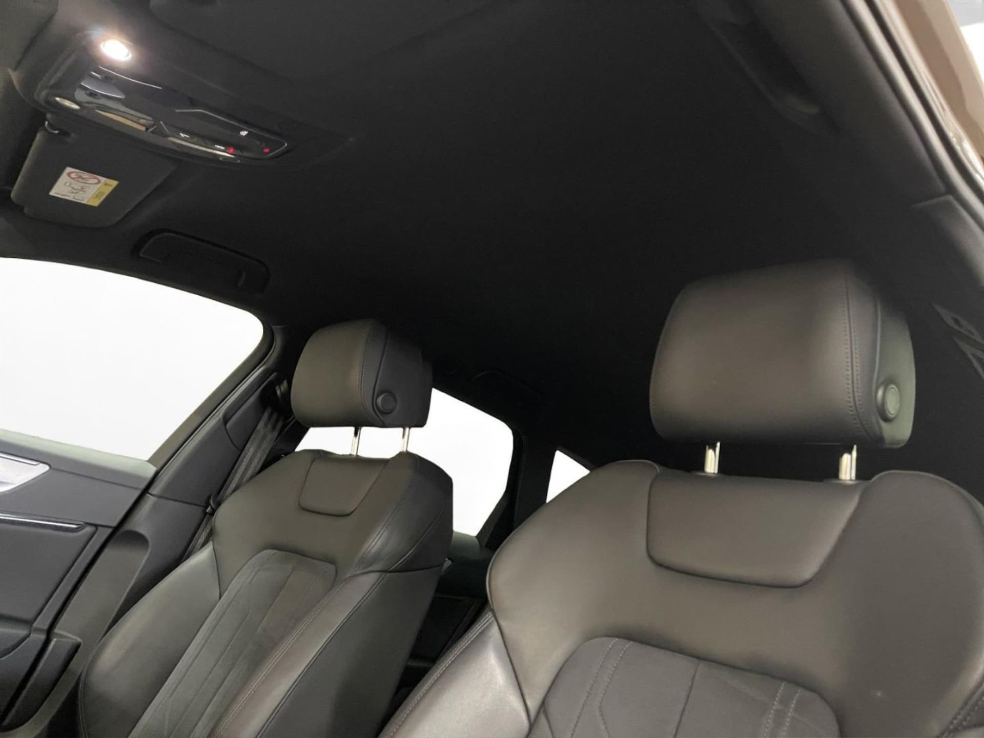 Audi A6 Avant Sport
