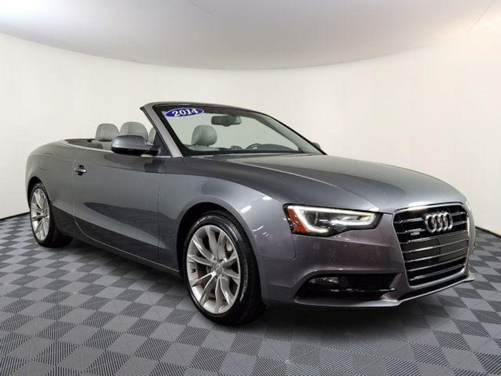 2014 Audi A5 Cabriolet