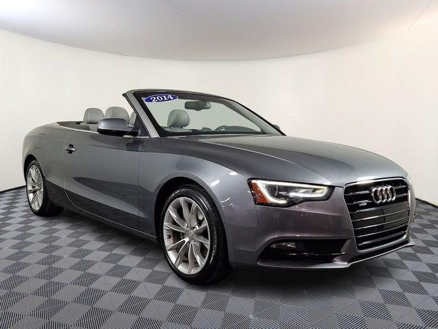 2014 Audi A5 Cabriolet